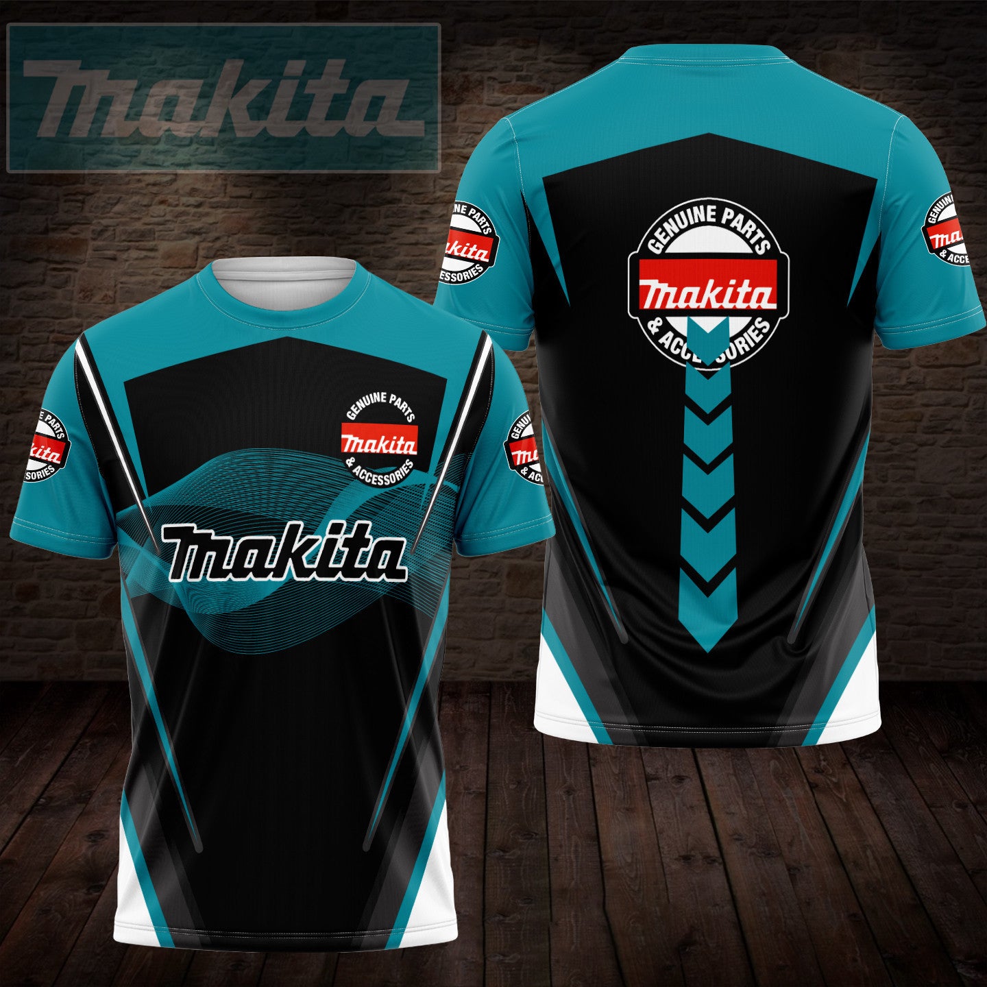 MKT 3D Apparels