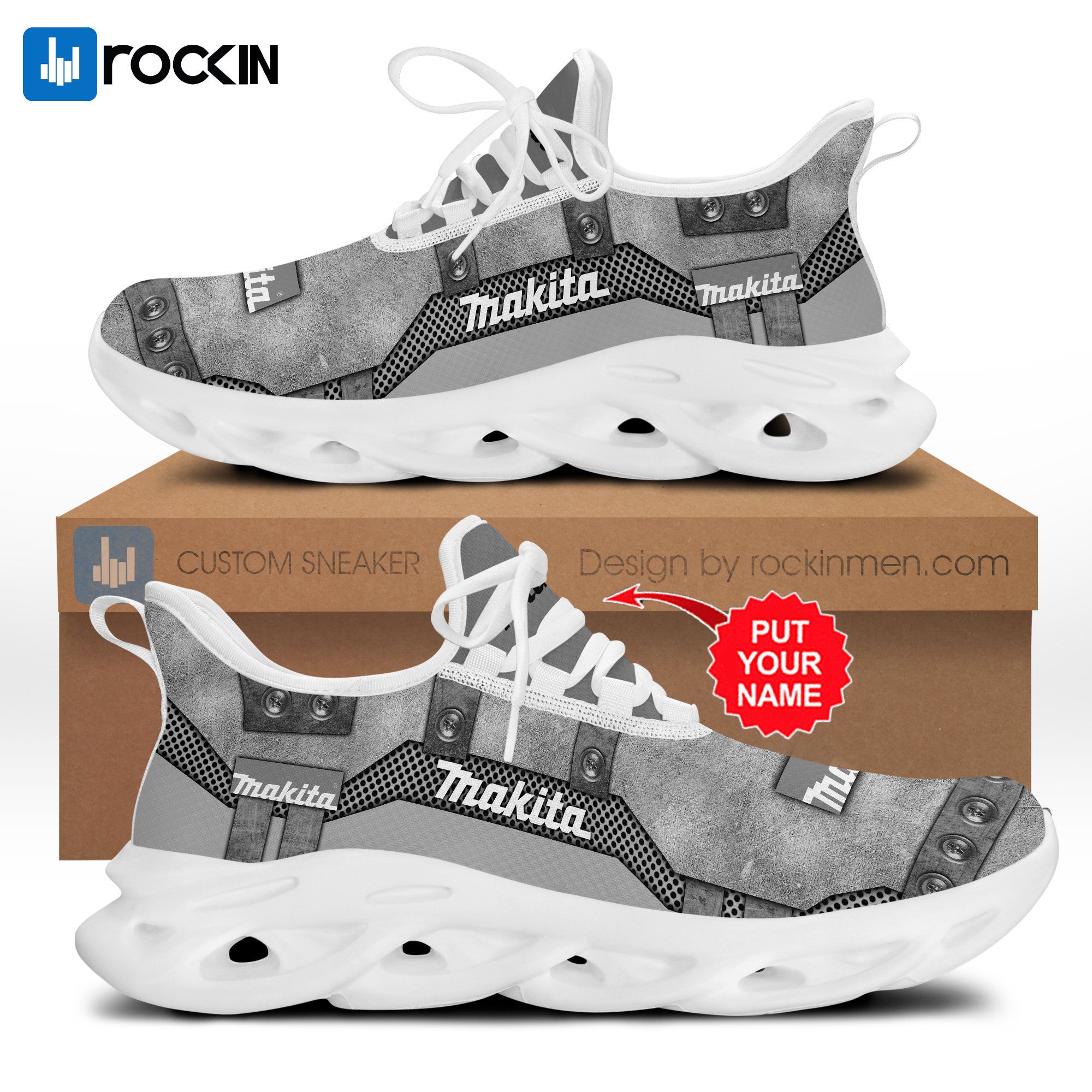 MKT Custom Sneaker