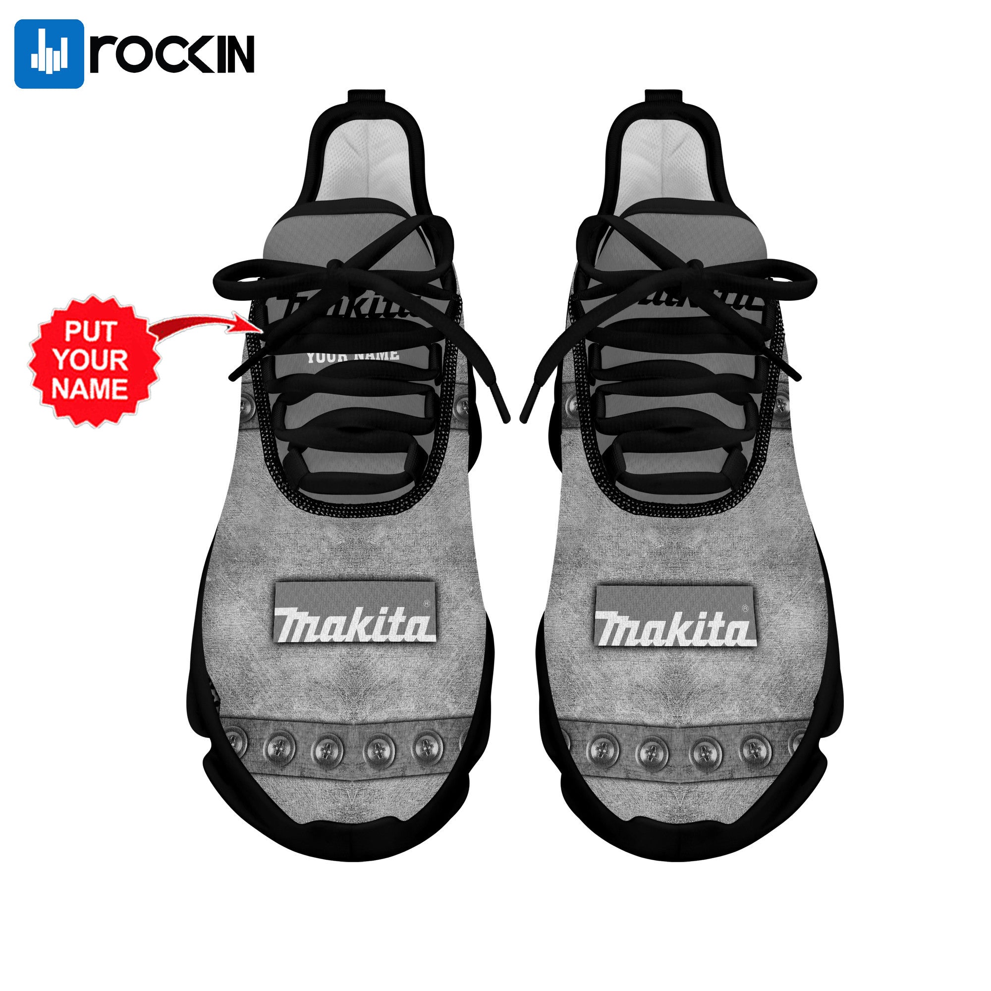 MKT Custom Sneaker