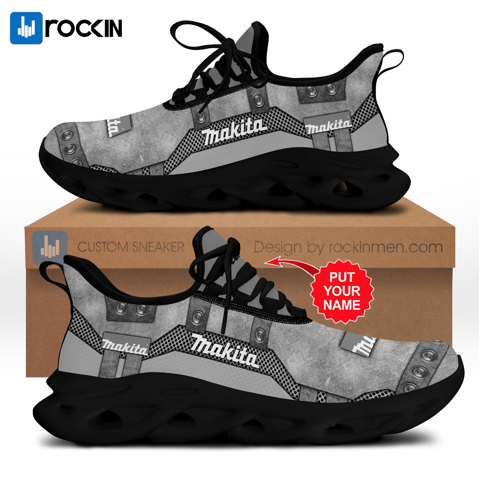 MKT Custom Sneaker