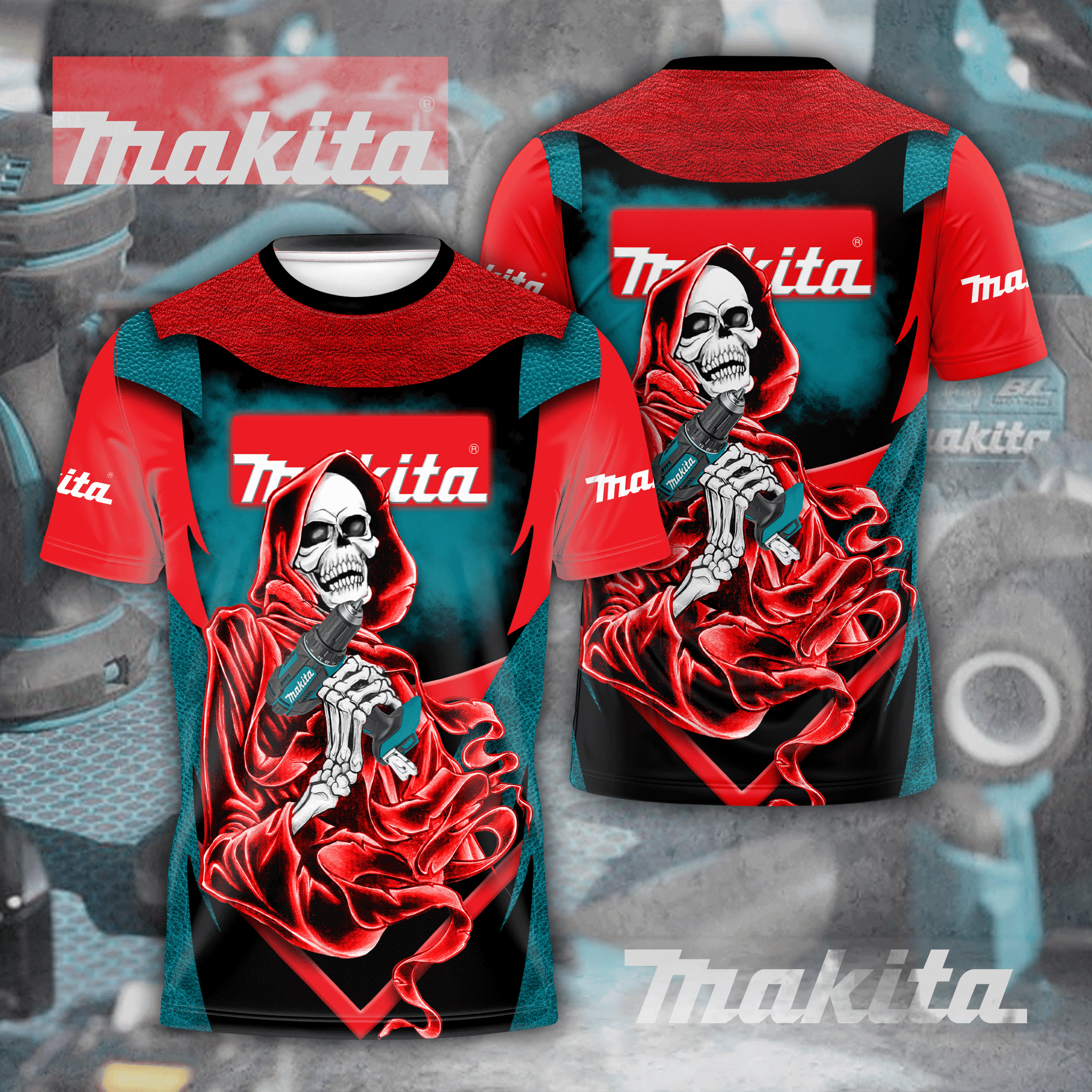 MKT 3D Apparels