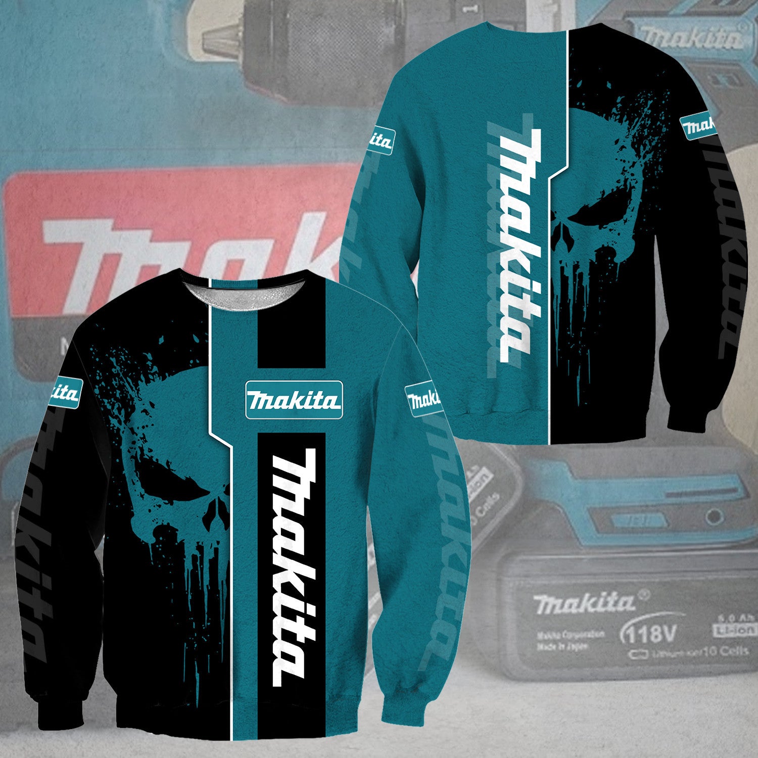 MKT 3D Apparels