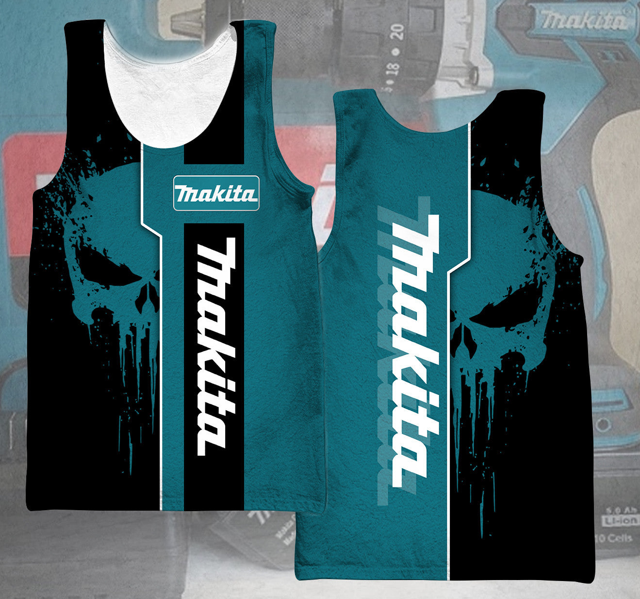 MKT 3D Apparels