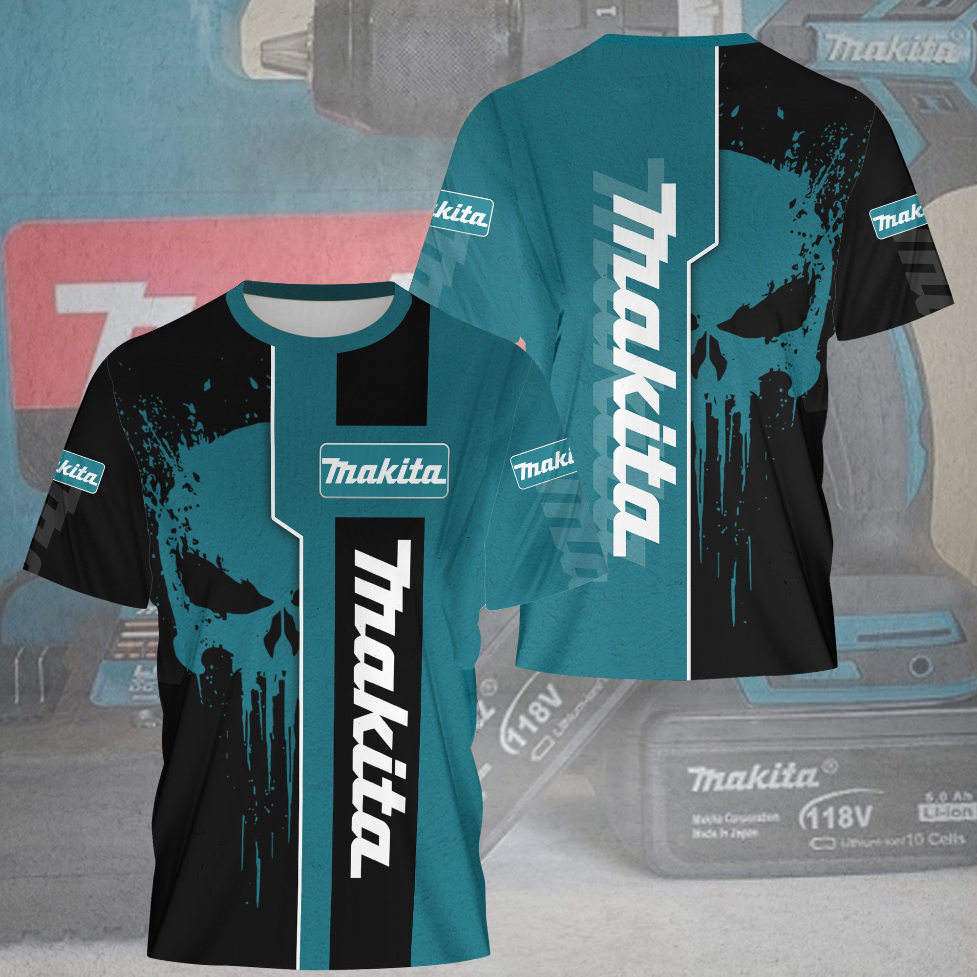 MKT 3D Apparels