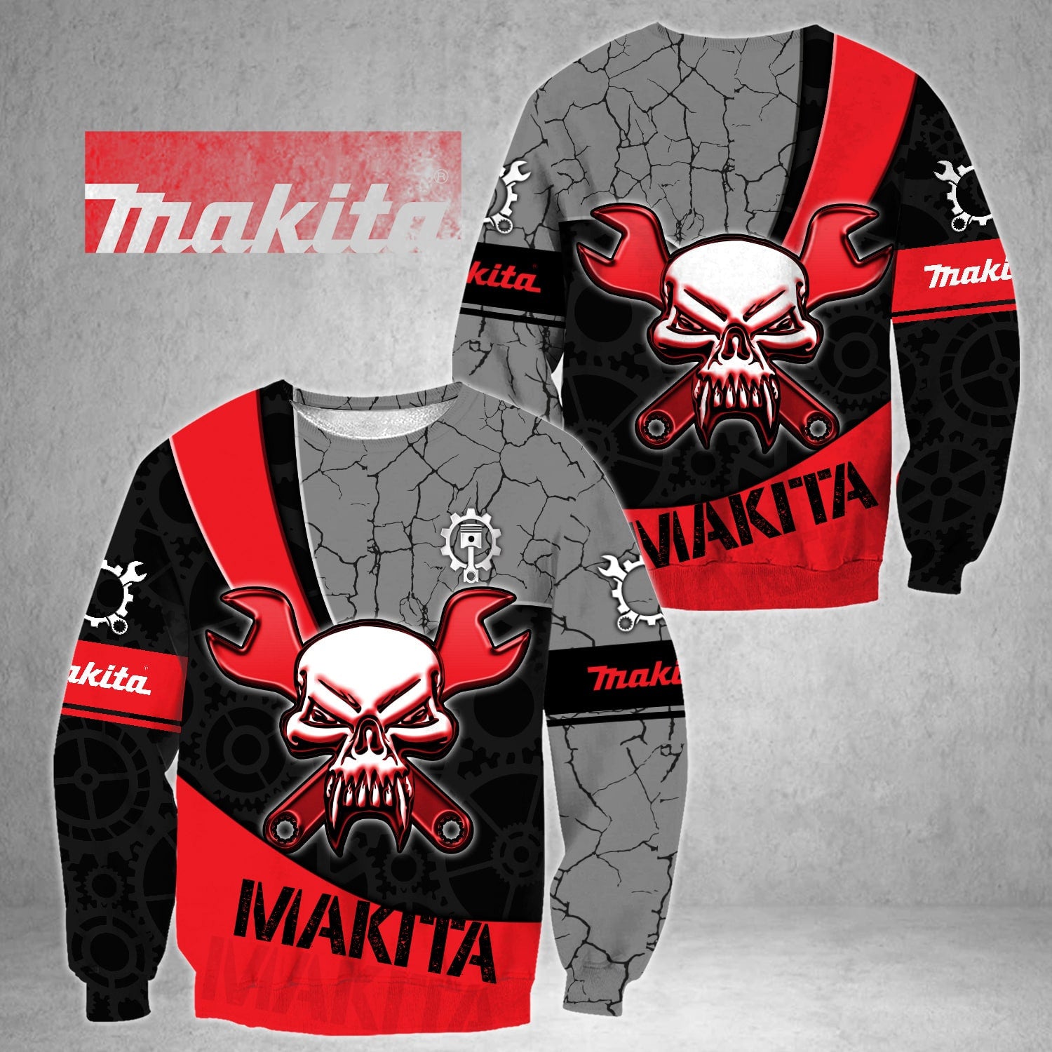 MKT 3D Apparels