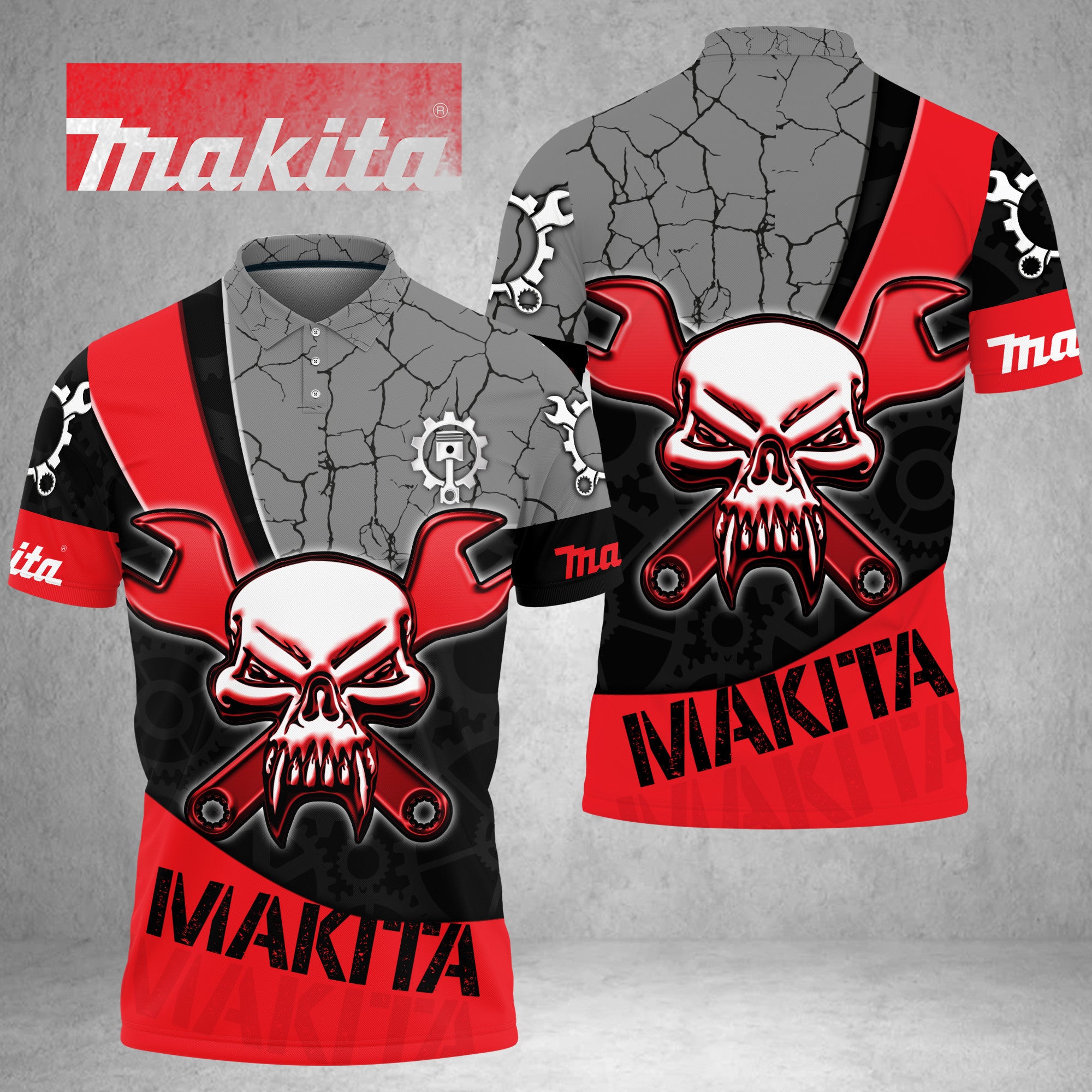 MKT 3D Apparels