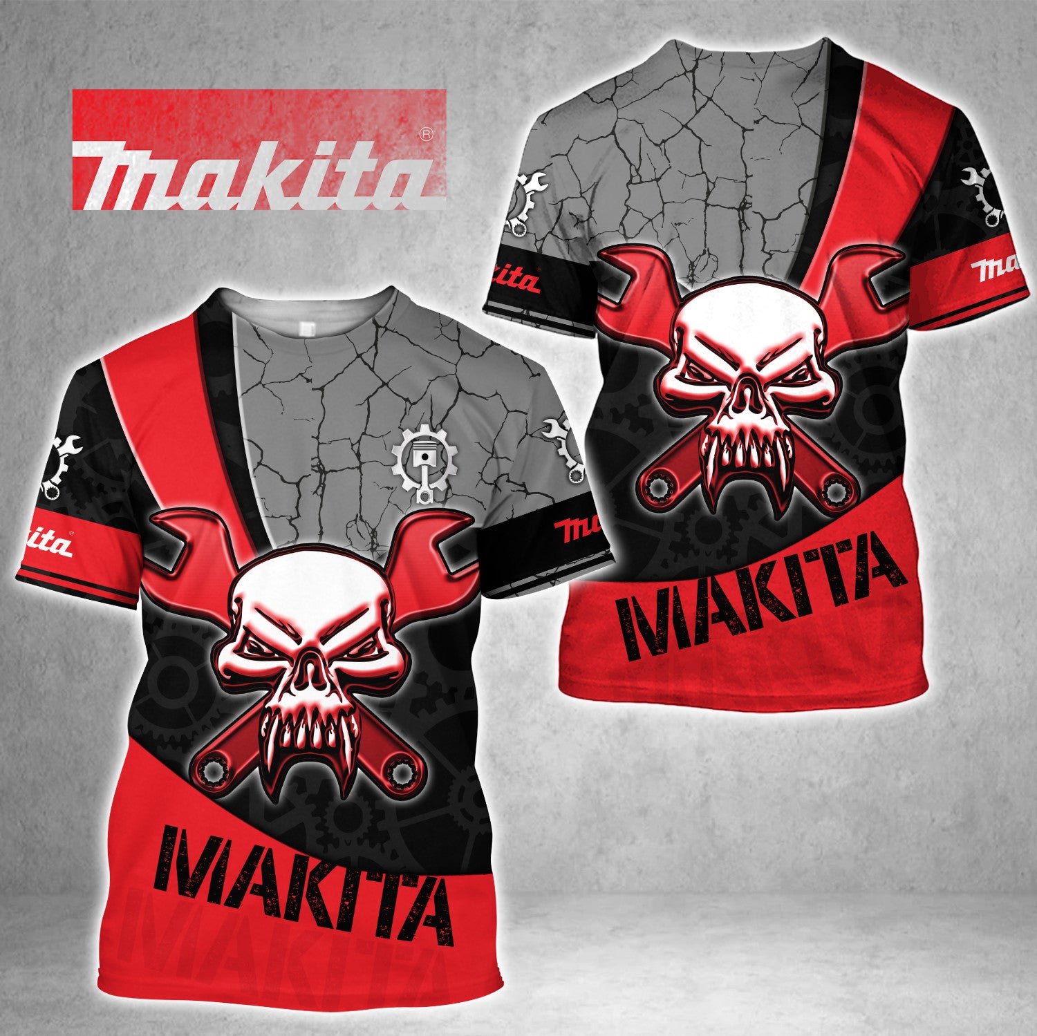 MKT 3D Apparels