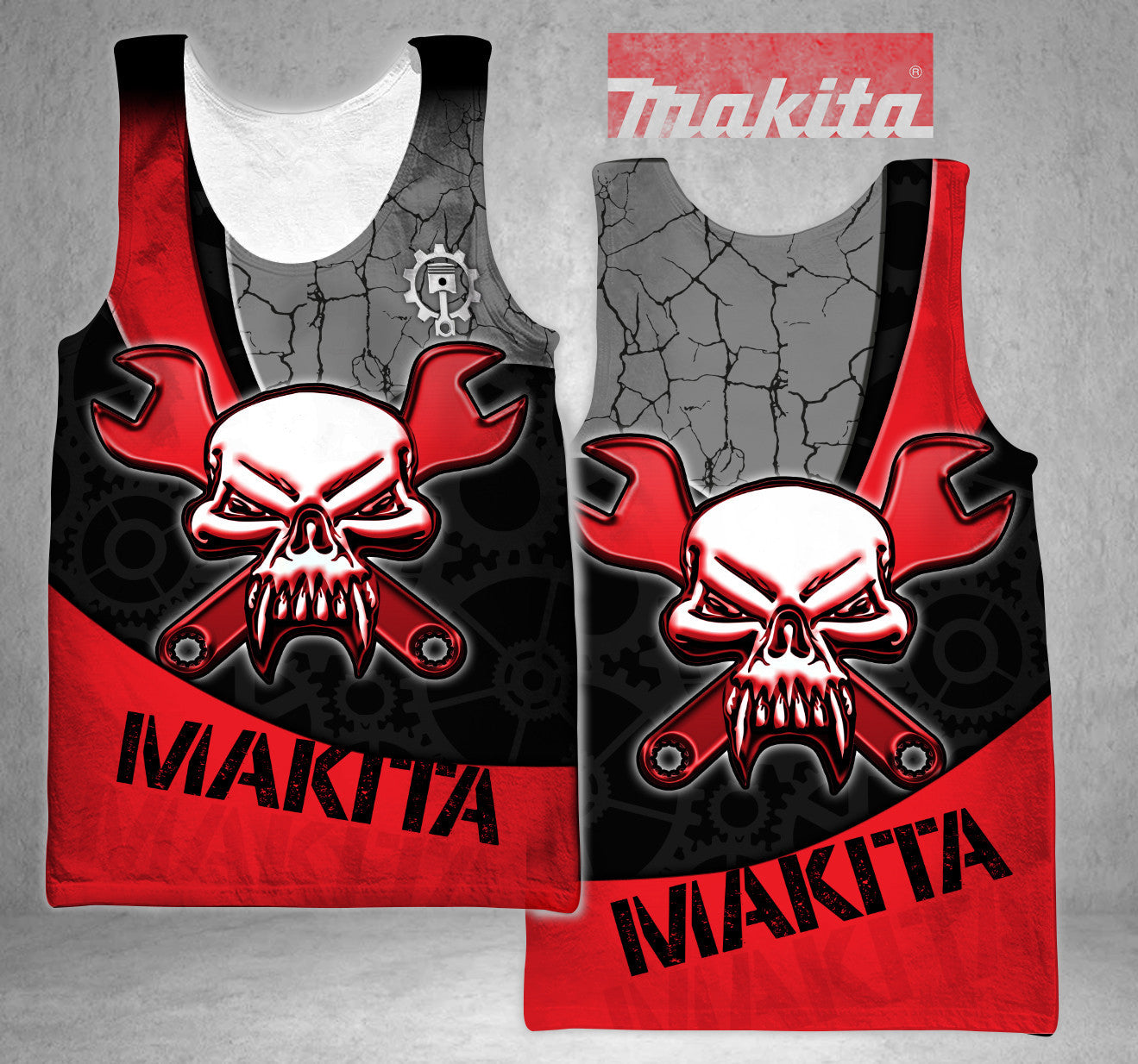 MKT 3D Apparels