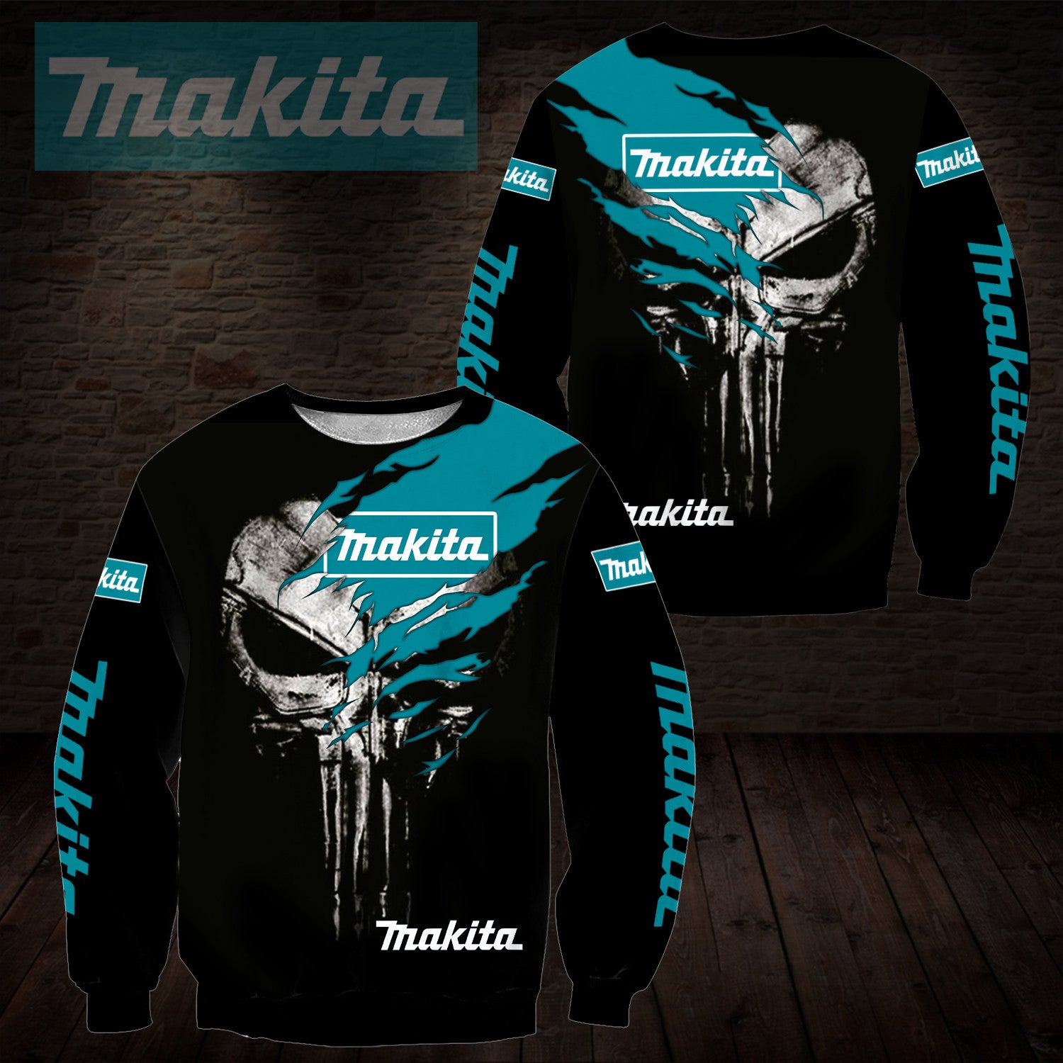 MKT 3D Apparels - TH1870