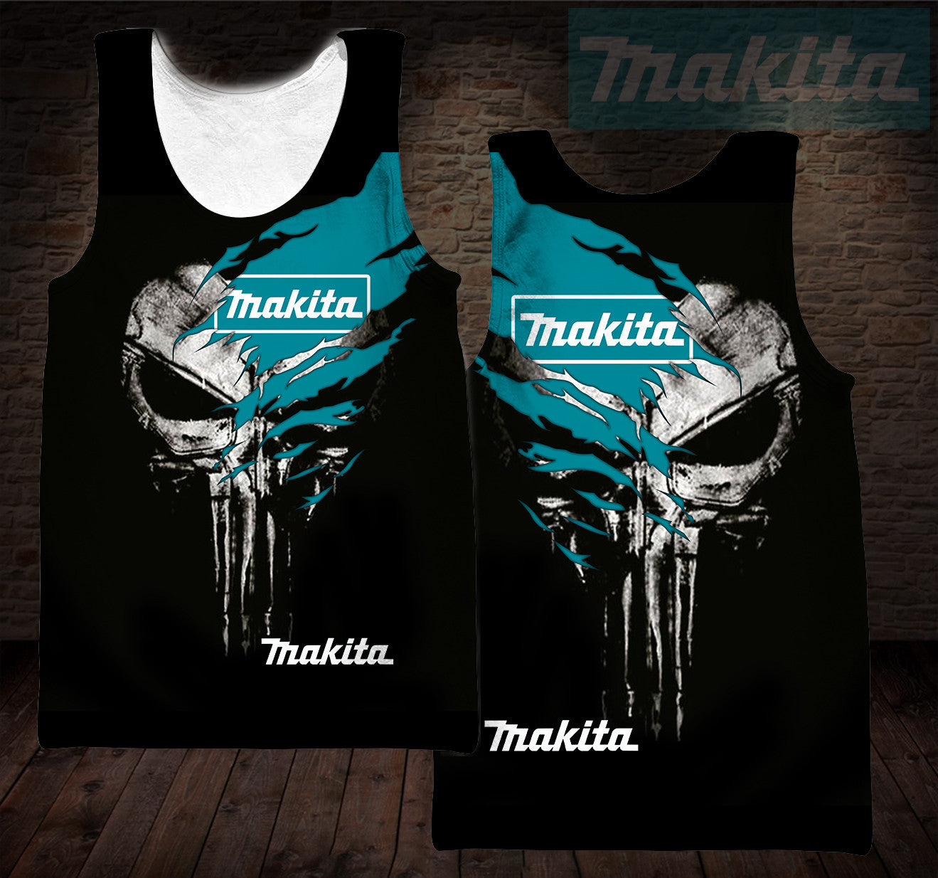 MKT 3D Apparels - TH1870