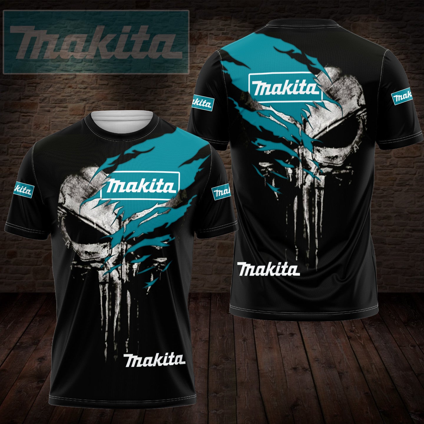 MKT 3D Apparels - TH1870