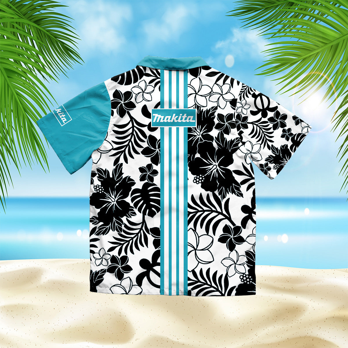 MKT Hawaiian Shirt