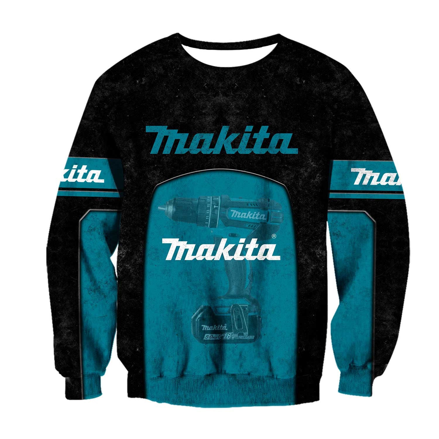 Beautiful Tools 3D All Over Printed Clothes HH43MKT