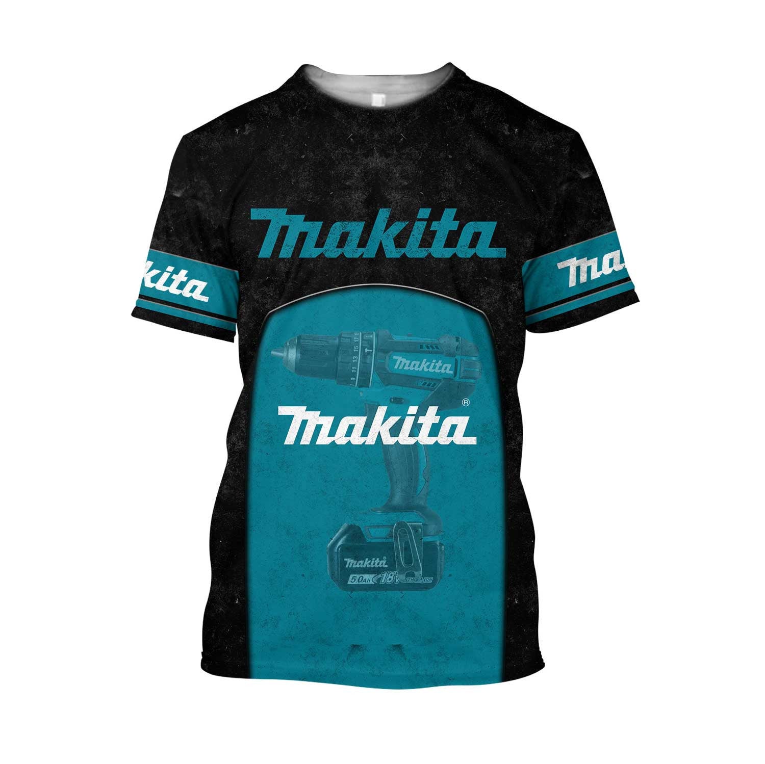 Beautiful Tools 3D All Over Printed Clothes HH43MKT
