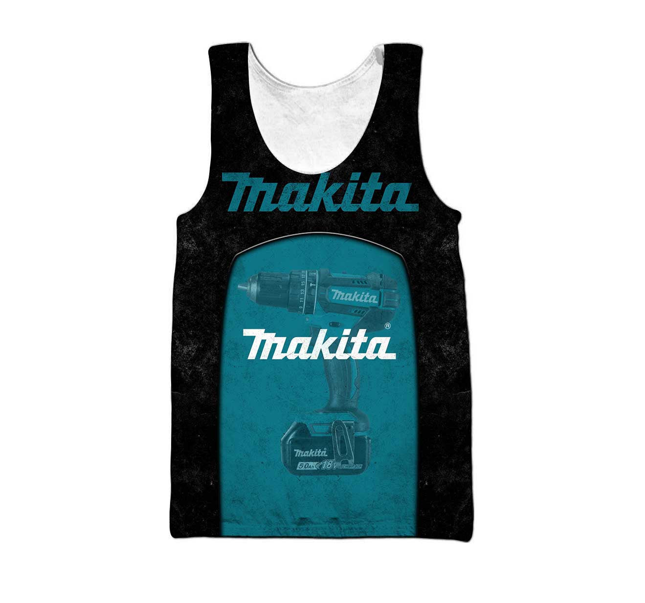 Beautiful Tools 3D All Over Printed Clothes HH43MKT