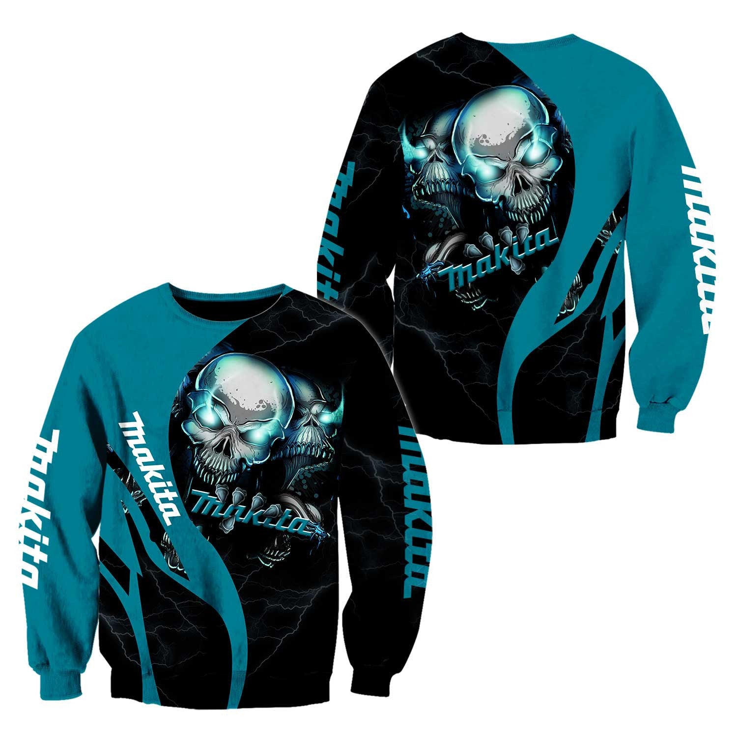 MKT Beautiful Tools 3D All Over Printed Clothes HH11MKT