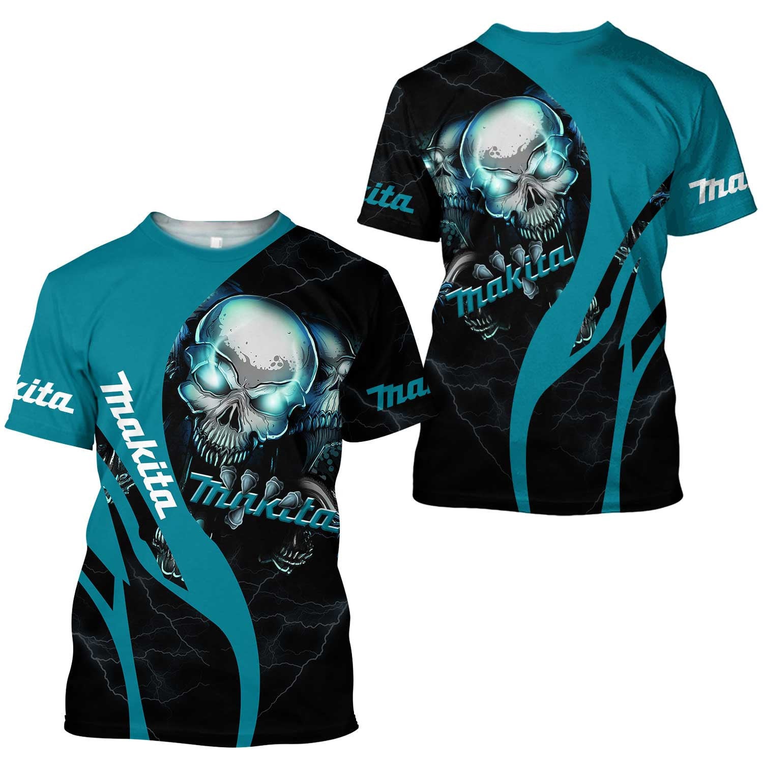 MKT Beautiful Tools 3D All Over Printed Clothes HH11MKT