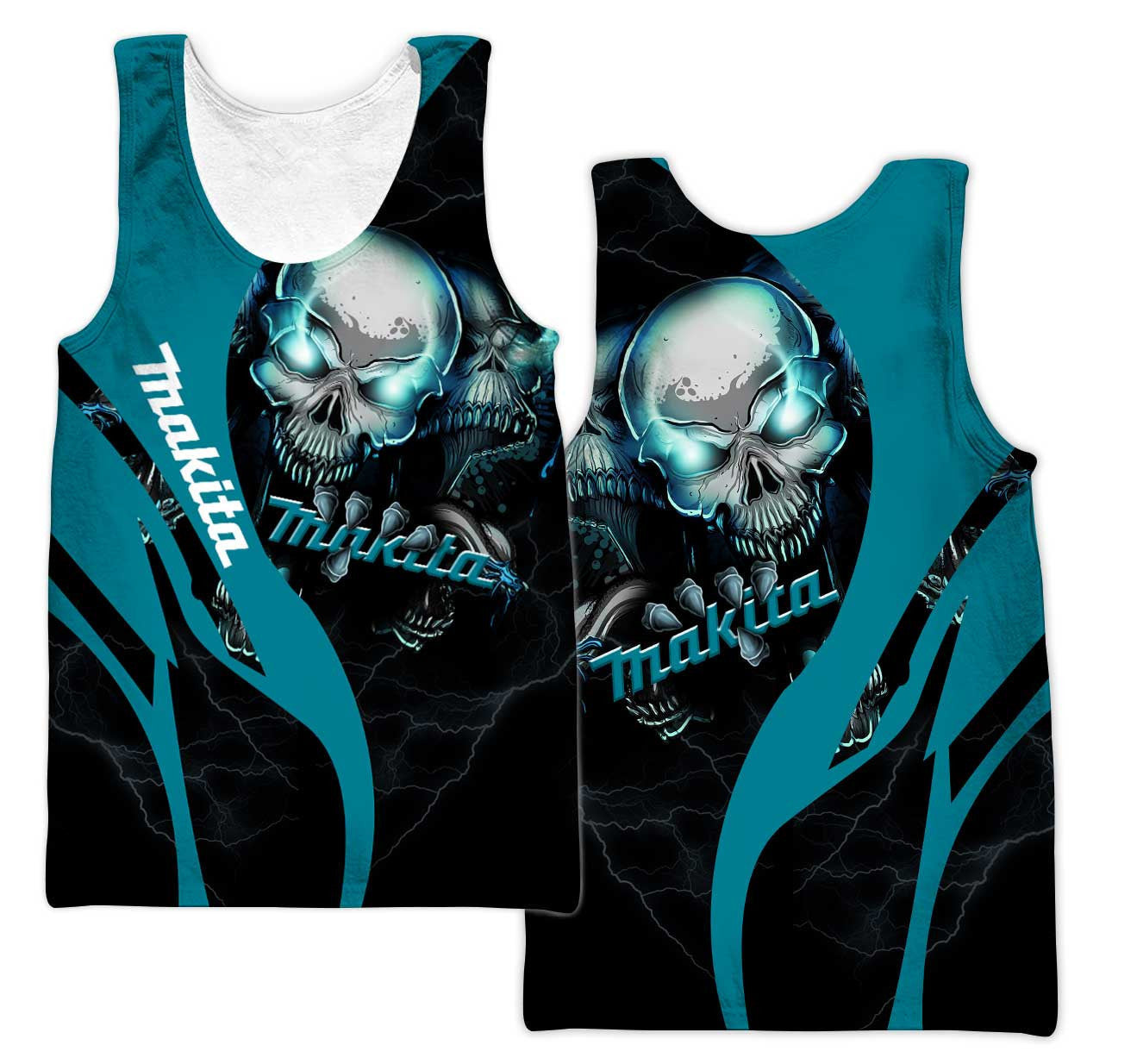 MKT Beautiful Tools 3D All Over Printed Clothes HH11MKT