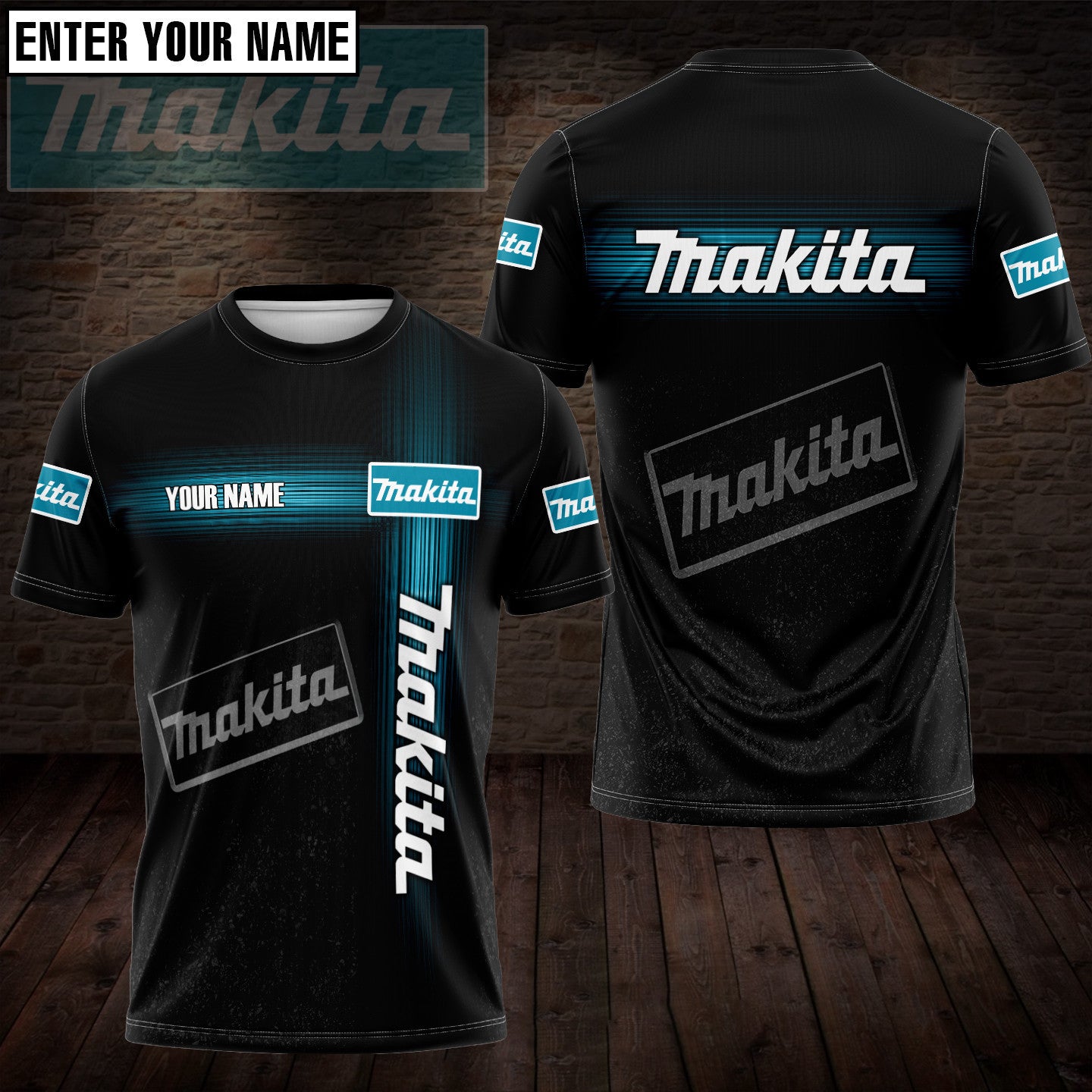 MKT 3D Apparels