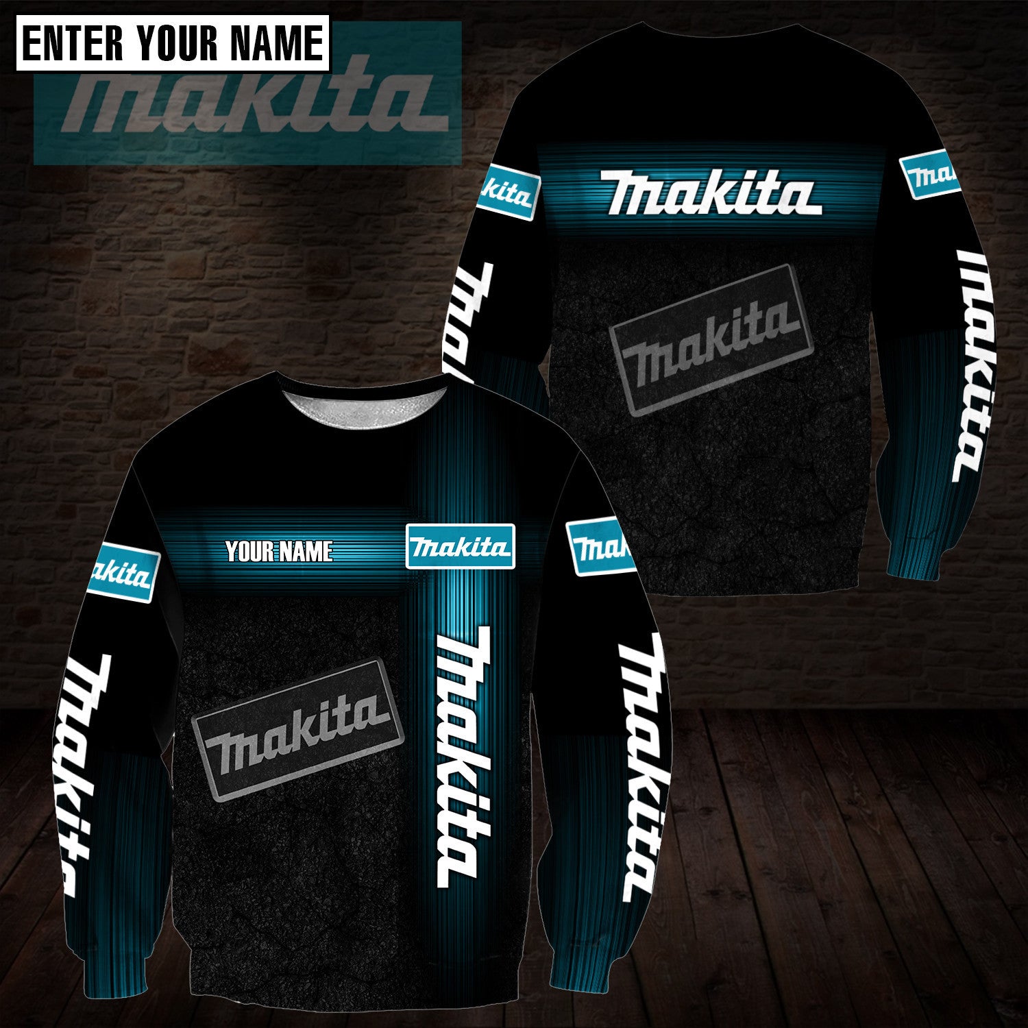 MKT 3D Apparels