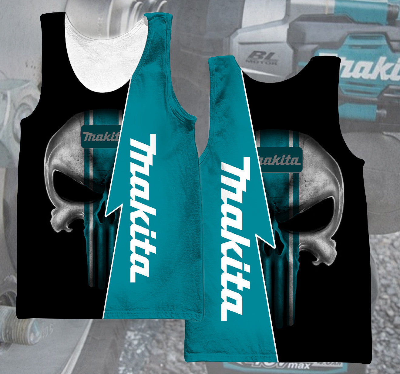 MKT 3D Apparels
