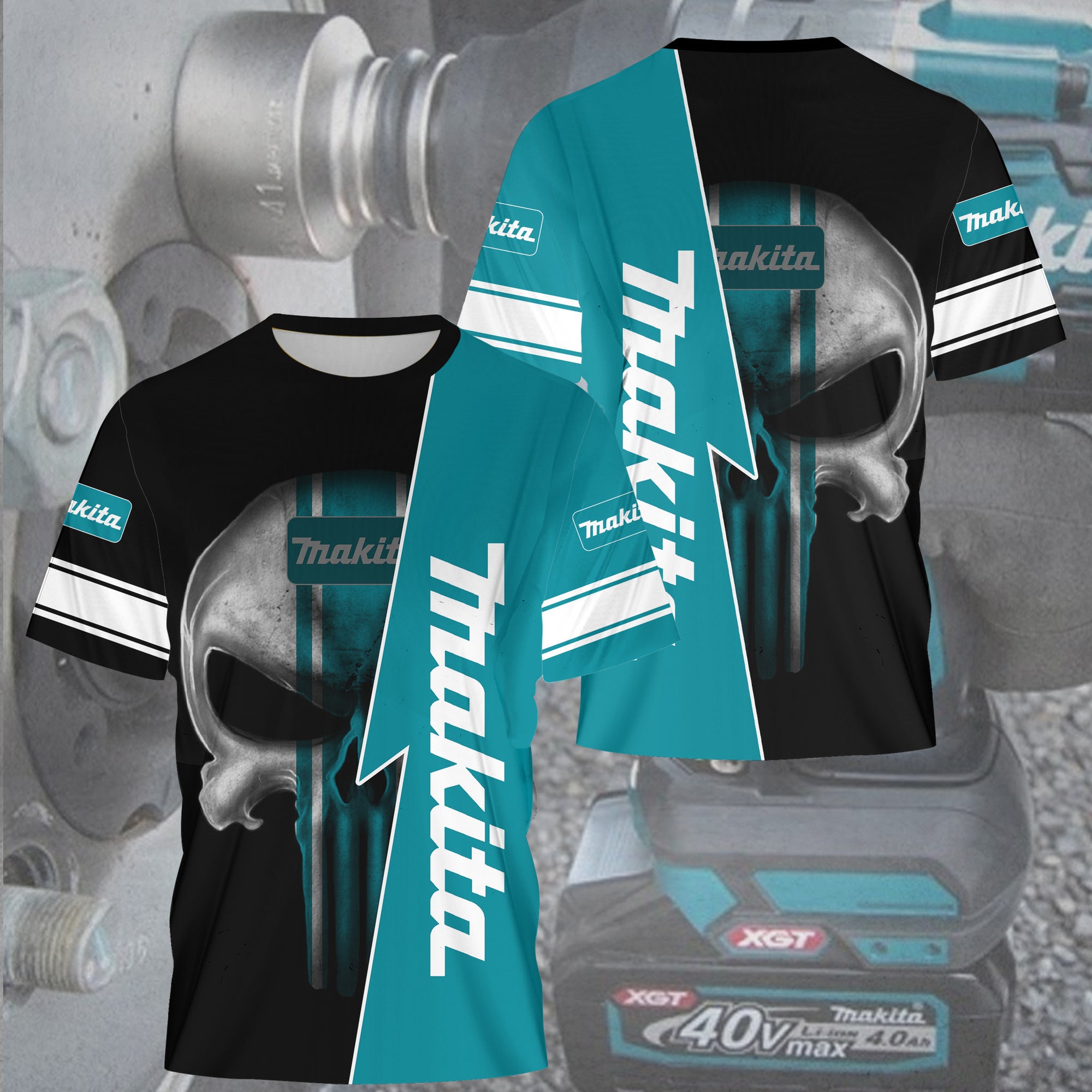 MKT 3D Apparels