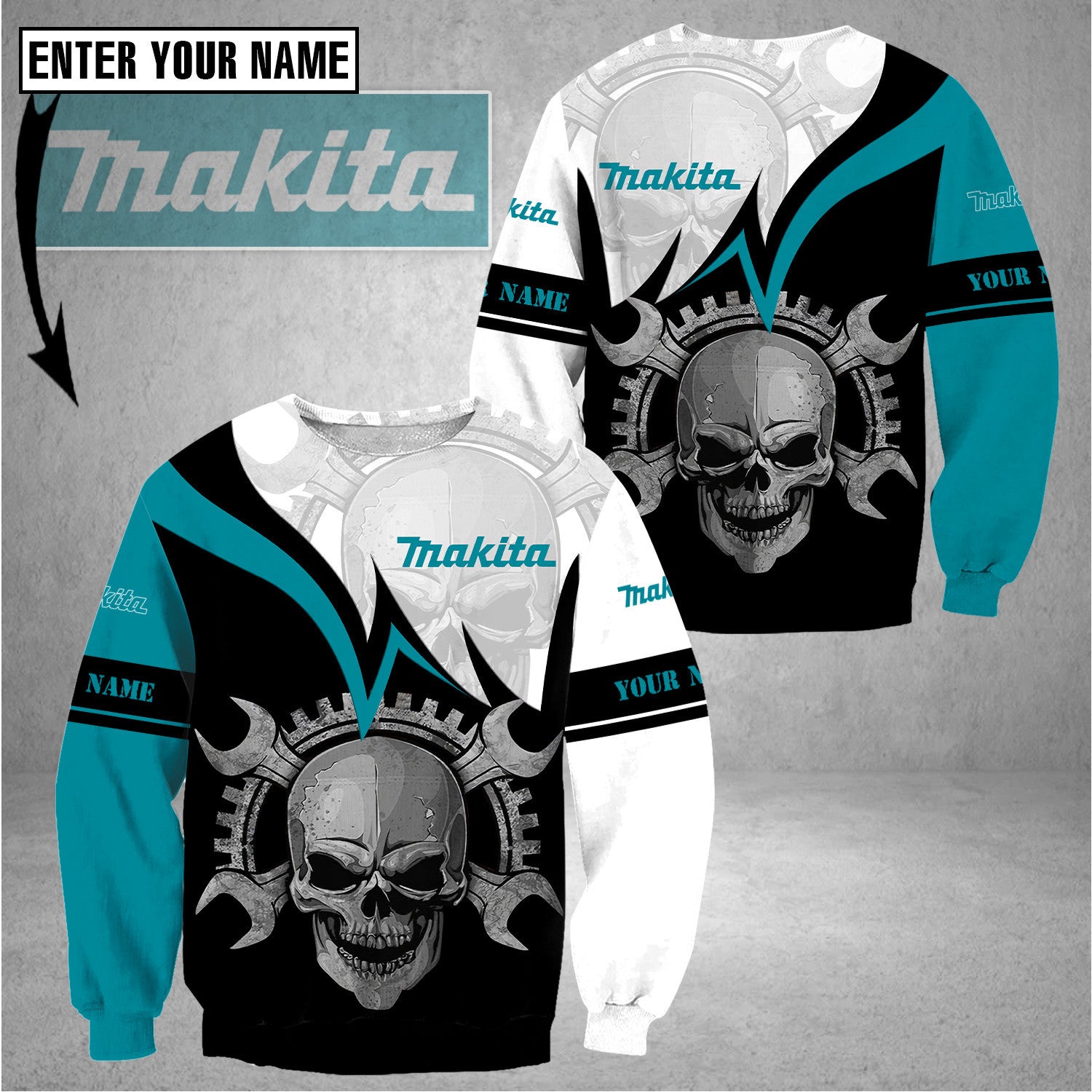 MKT 3D Apparels