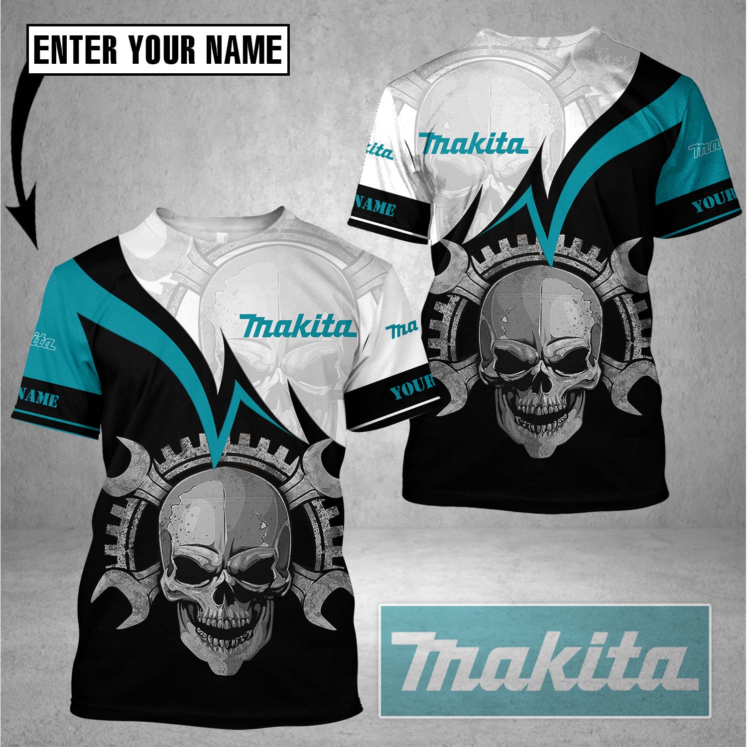 MKT 3D Apparels