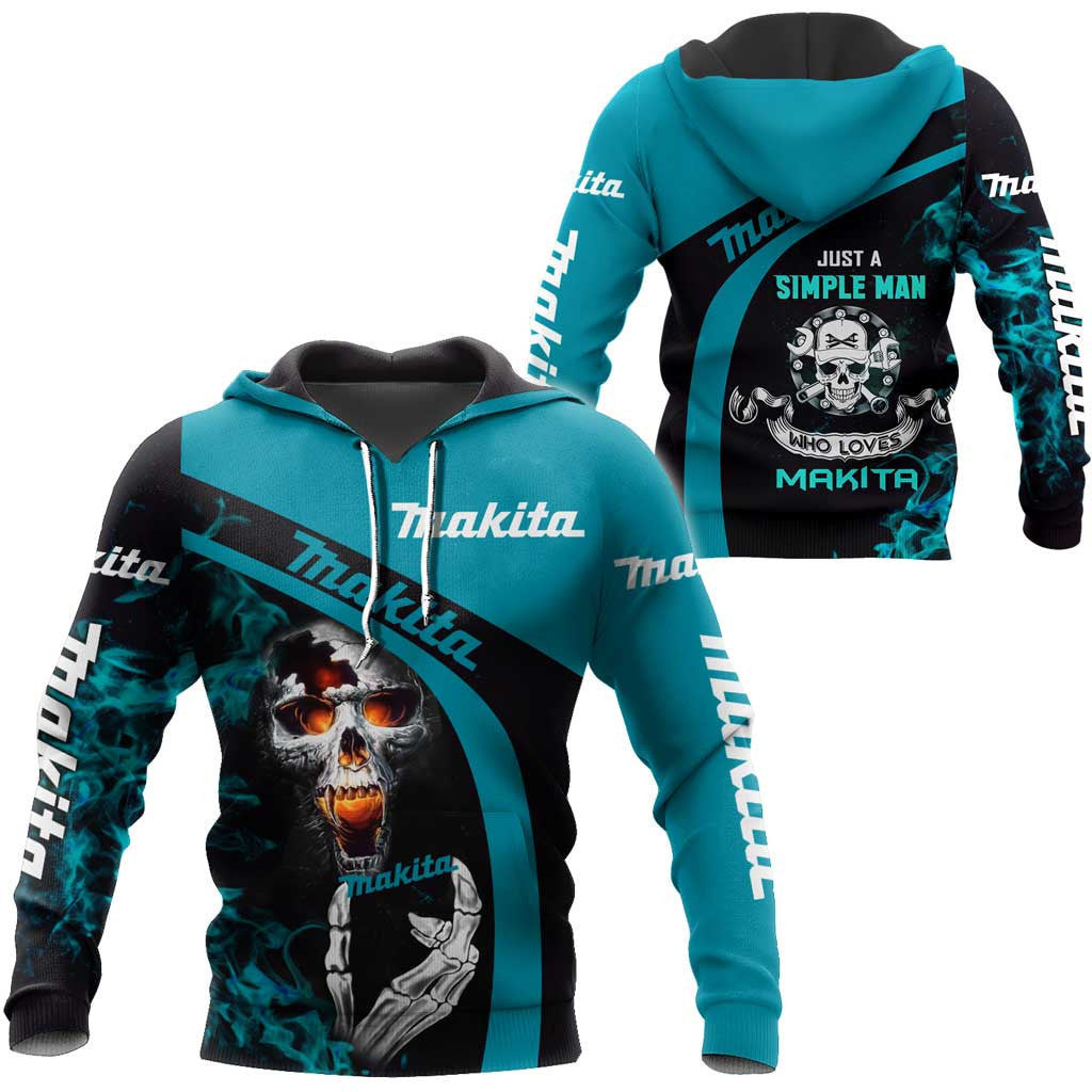MKT Beautiful Tools 3D All Over Printed Clothes QUY2921
