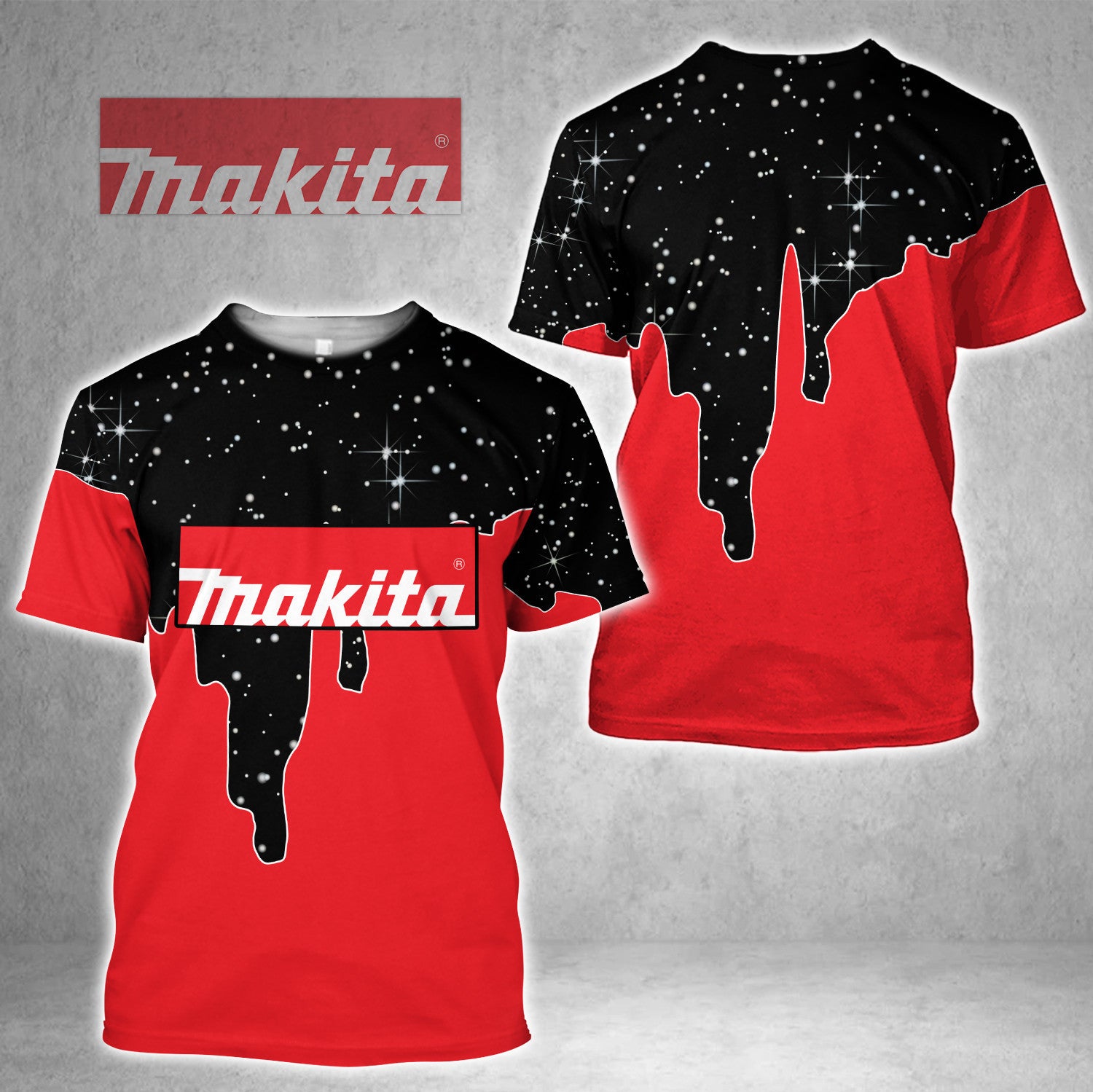 MKT 3D Apparels