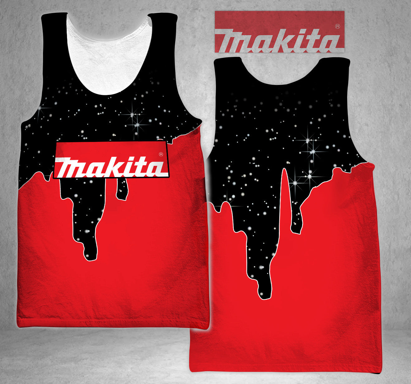 MKT 3D Apparels