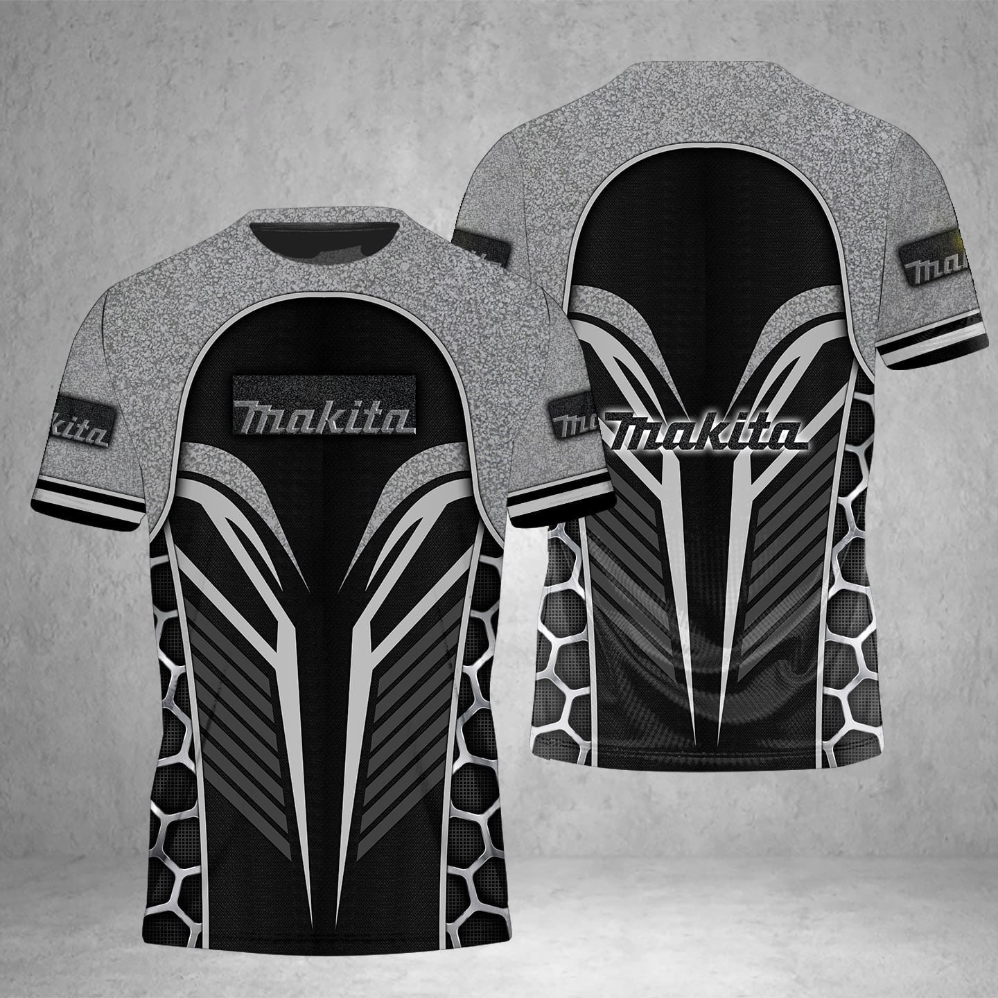 MKT 3D Apparels