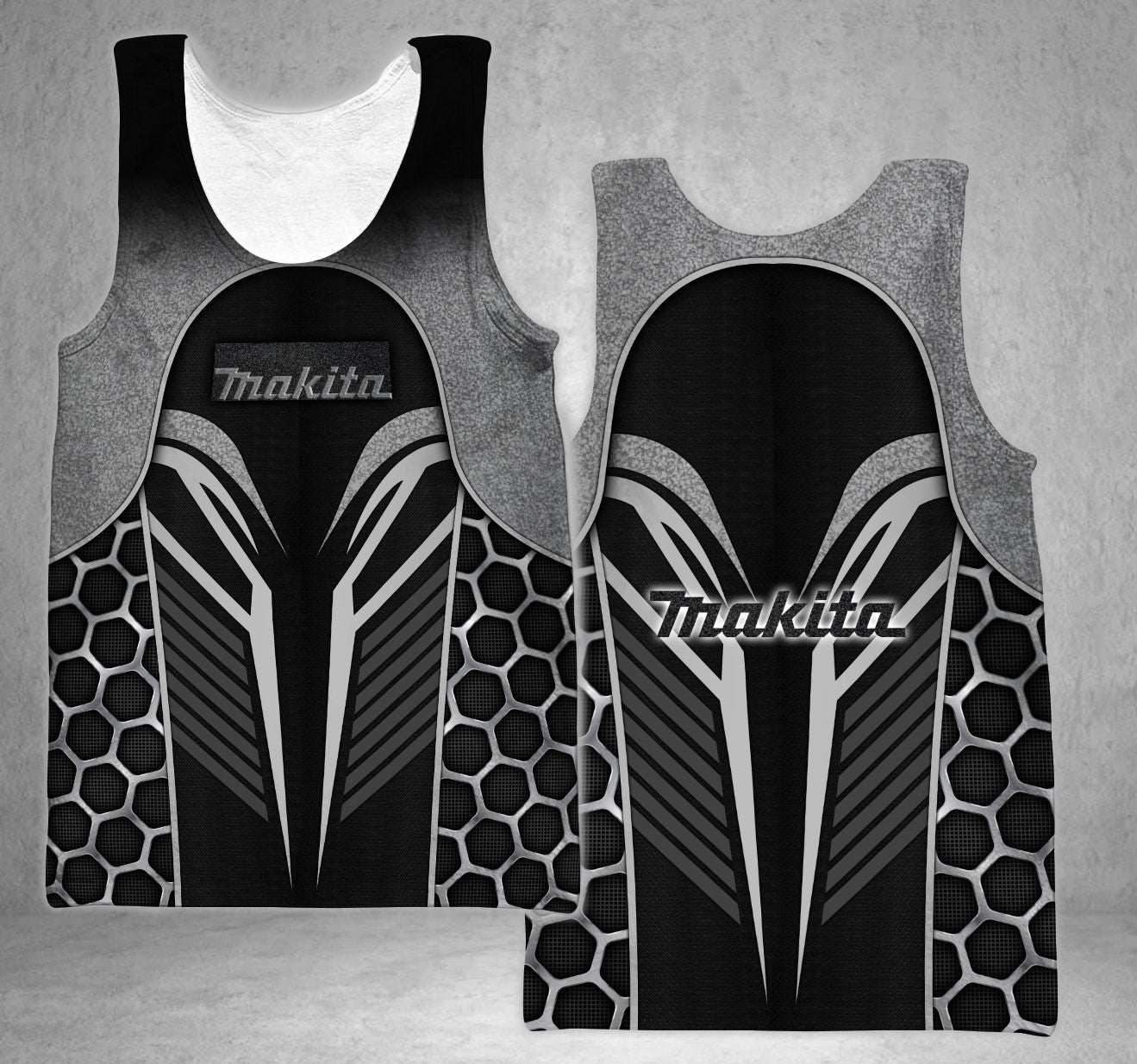 MKT 3D Apparels