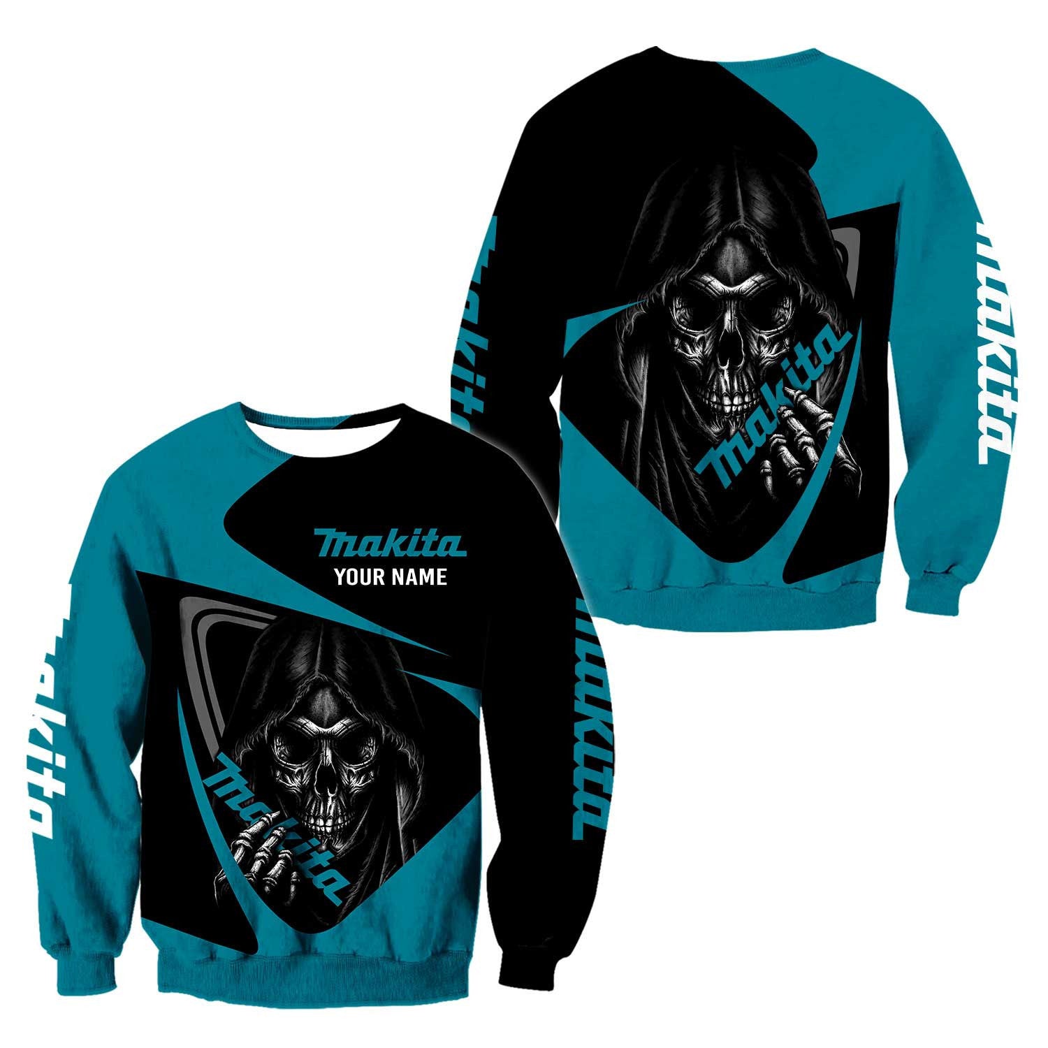 Personalized Beautiful Tools 3D All Over Printed Clothes HH42MKT TH3806