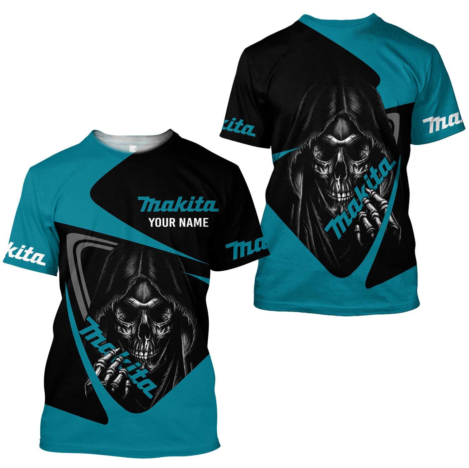 Personalized Beautiful Tools 3D All Over Printed Clothes HH42MKT TH3806