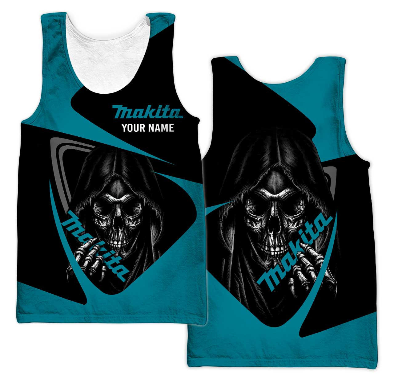 Personalized Beautiful Tools 3D All Over Printed Clothes HH42MKT TH3806