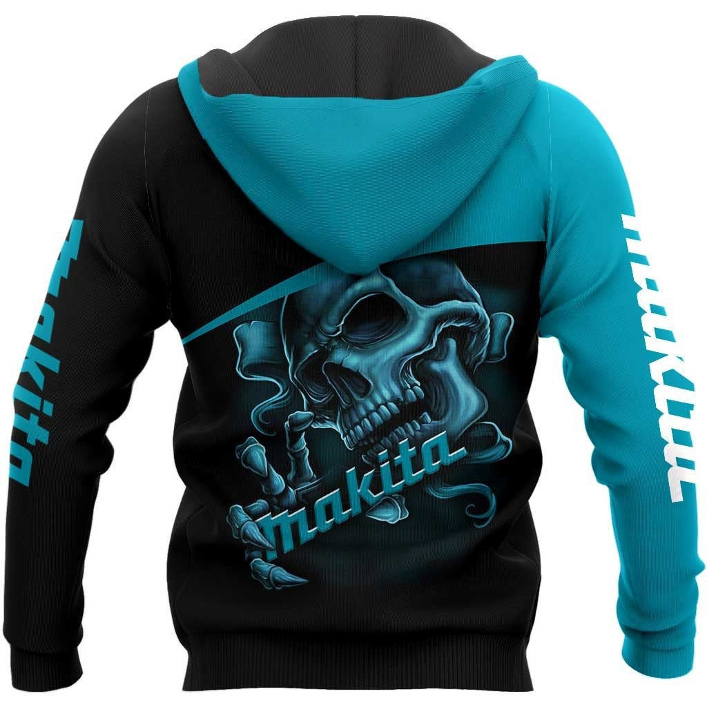 MKT Skull Power Tools 3D Apparels