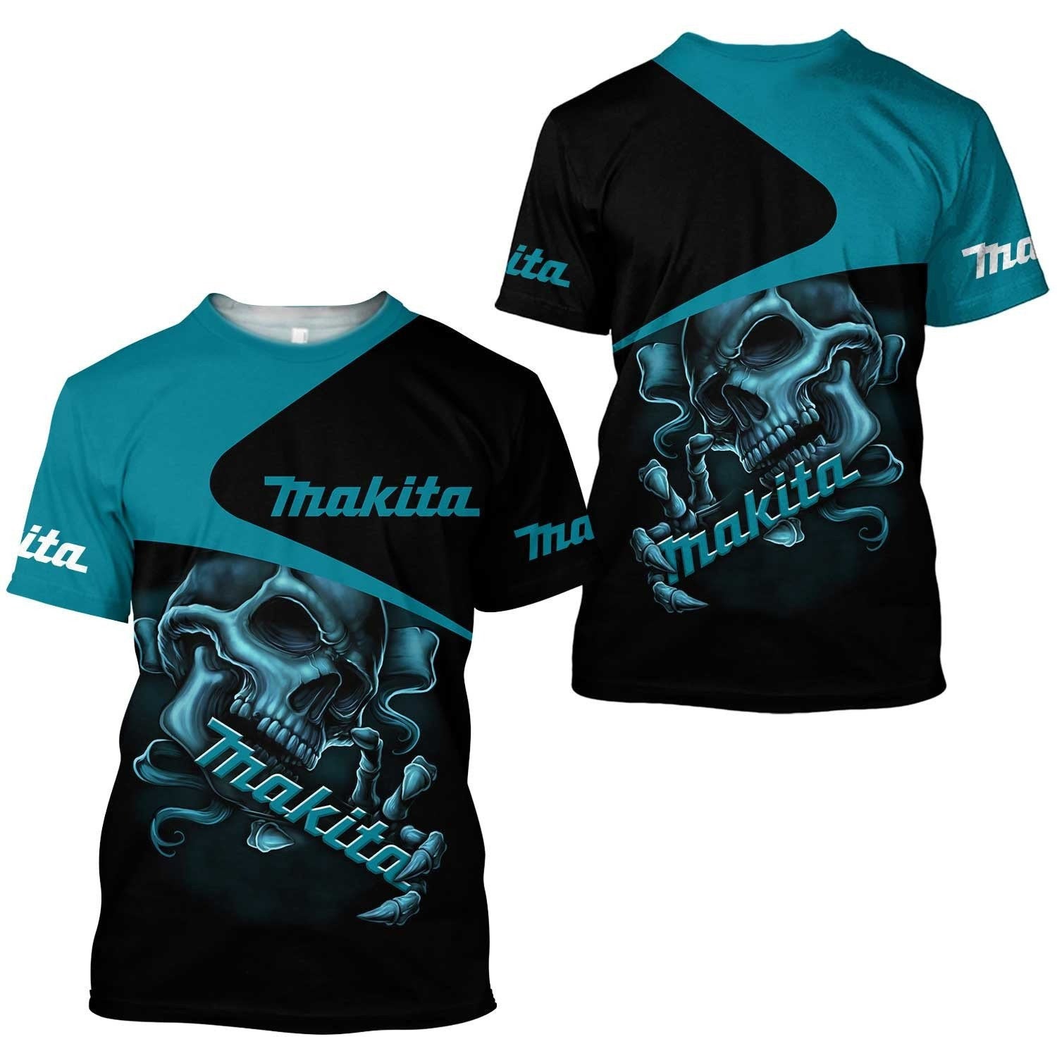 MKT Skull Power Tools 3D Apparels