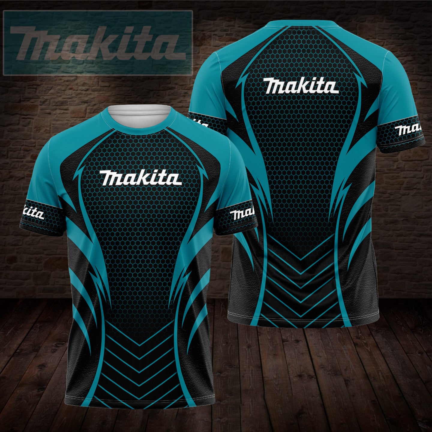MKT 3D Apparels