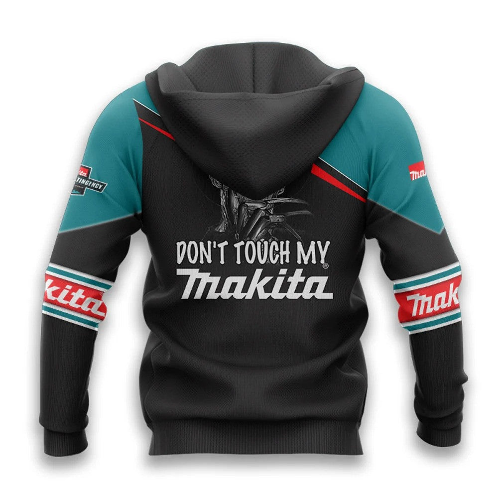 Personalized MKT Beautiful Tools 3D All Over Printed Clothes MKT17