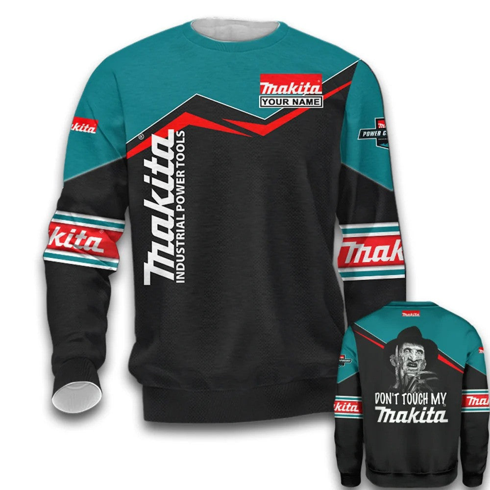 Personalized MKT Beautiful Tools 3D All Over Printed Clothes MKT17