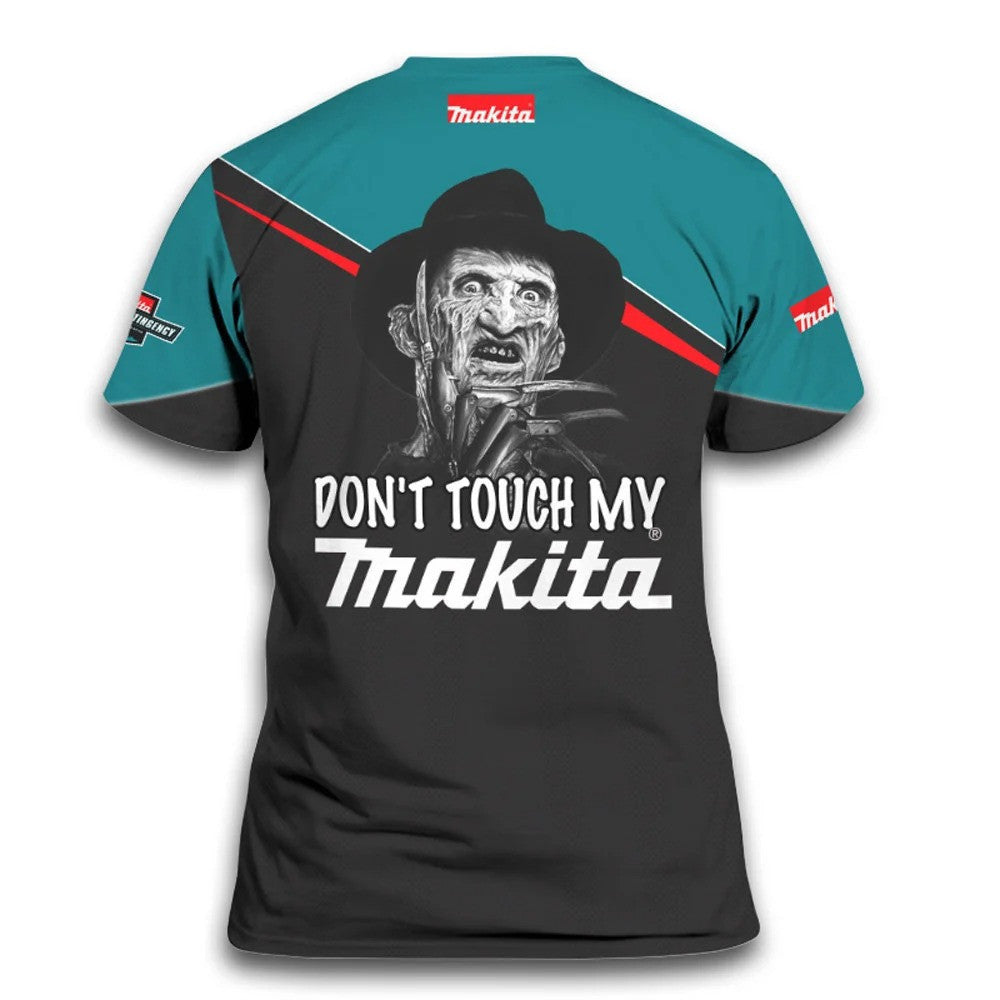 Personalized MKT Beautiful Tools 3D All Over Printed Clothes MKT17