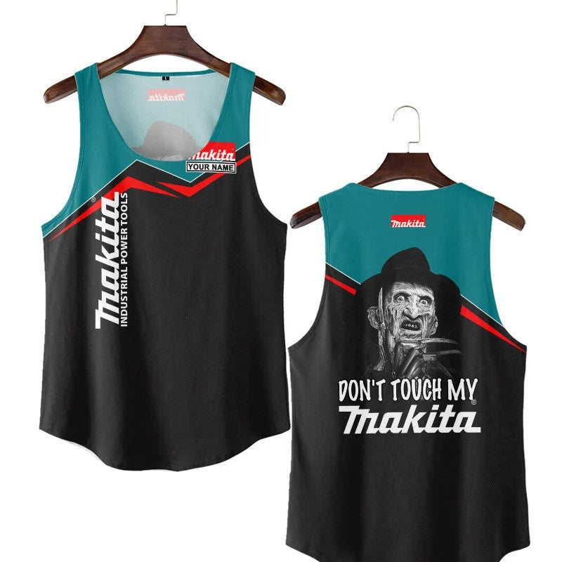 Personalized MKT Beautiful Tools 3D All Over Printed Clothes MKT17