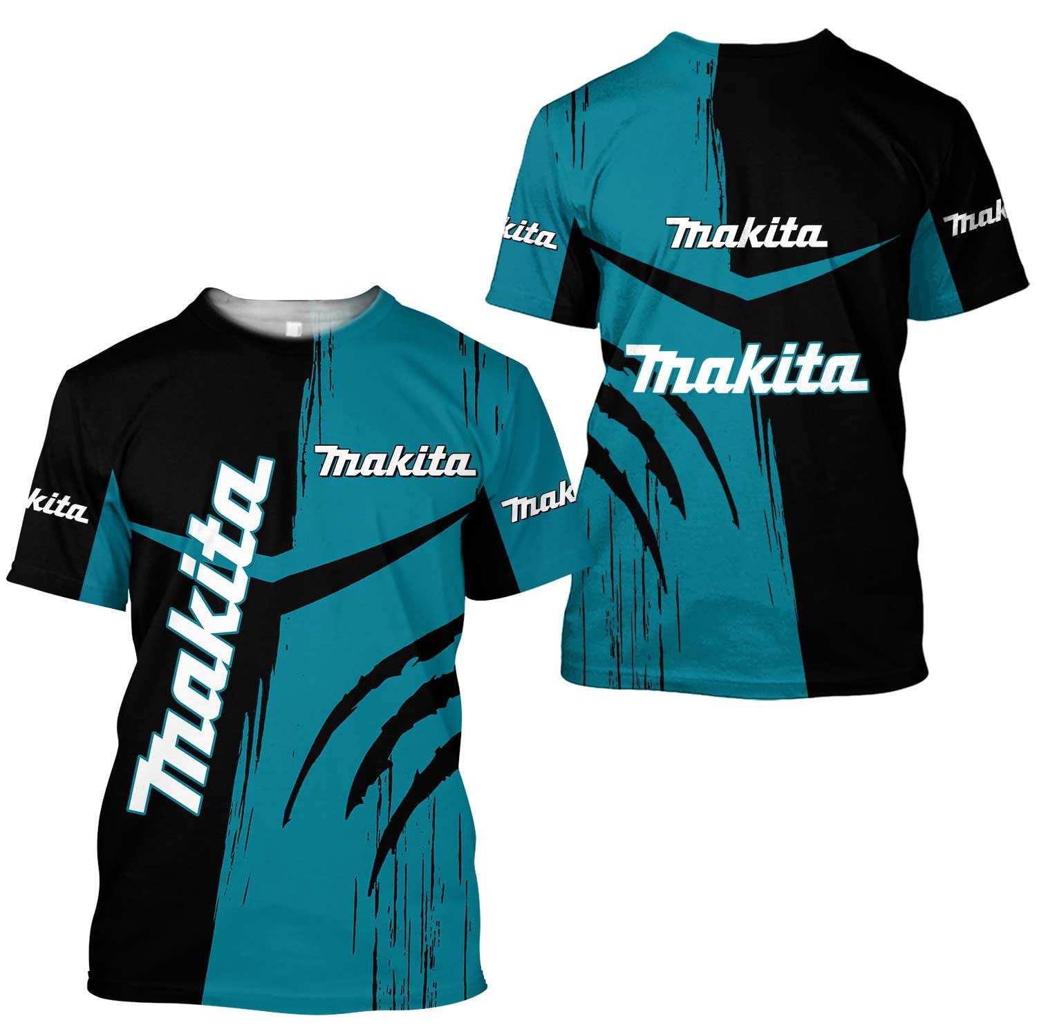 MKT Tools 3D All Over Printed Clothes JD64MKT