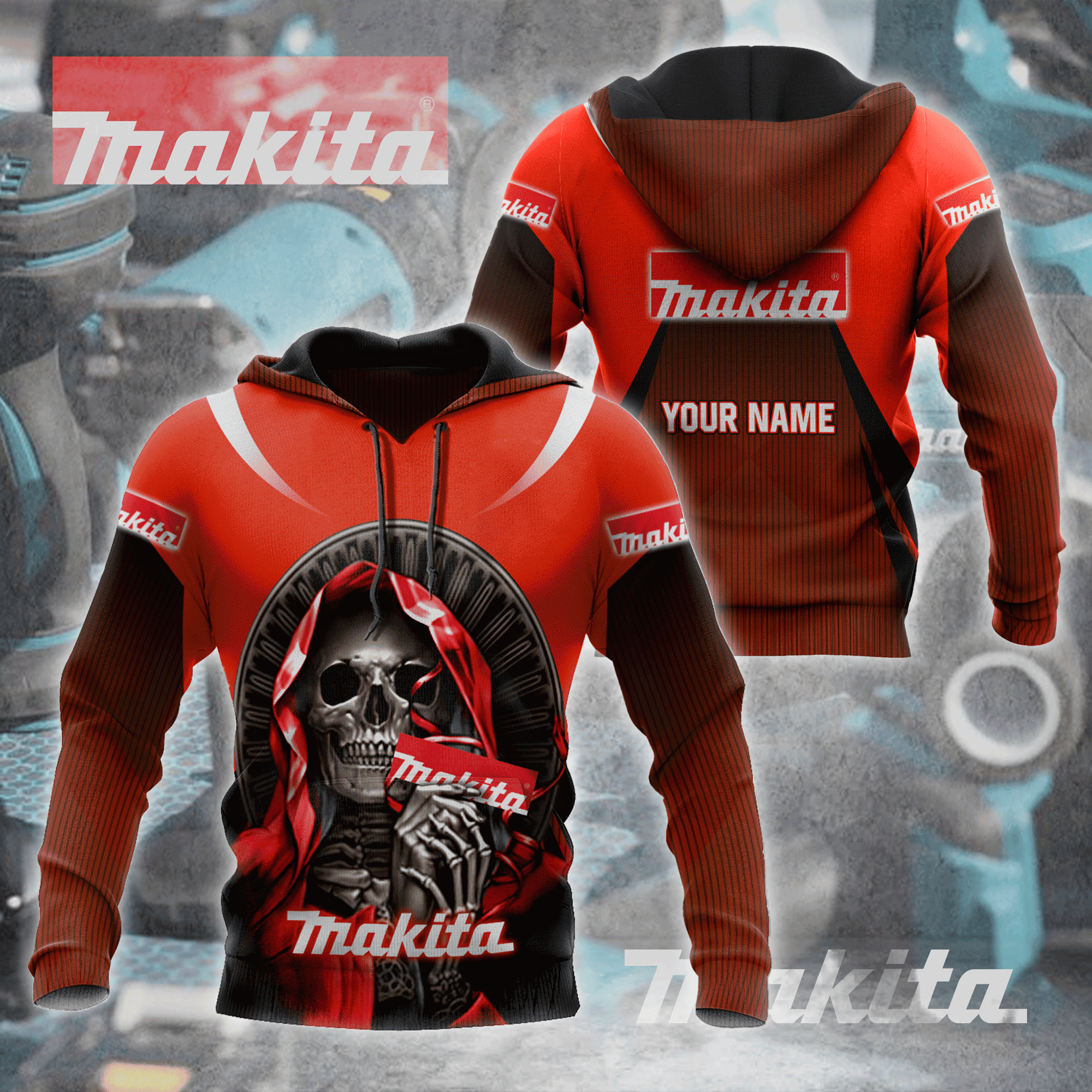 MKT 3D Apparels