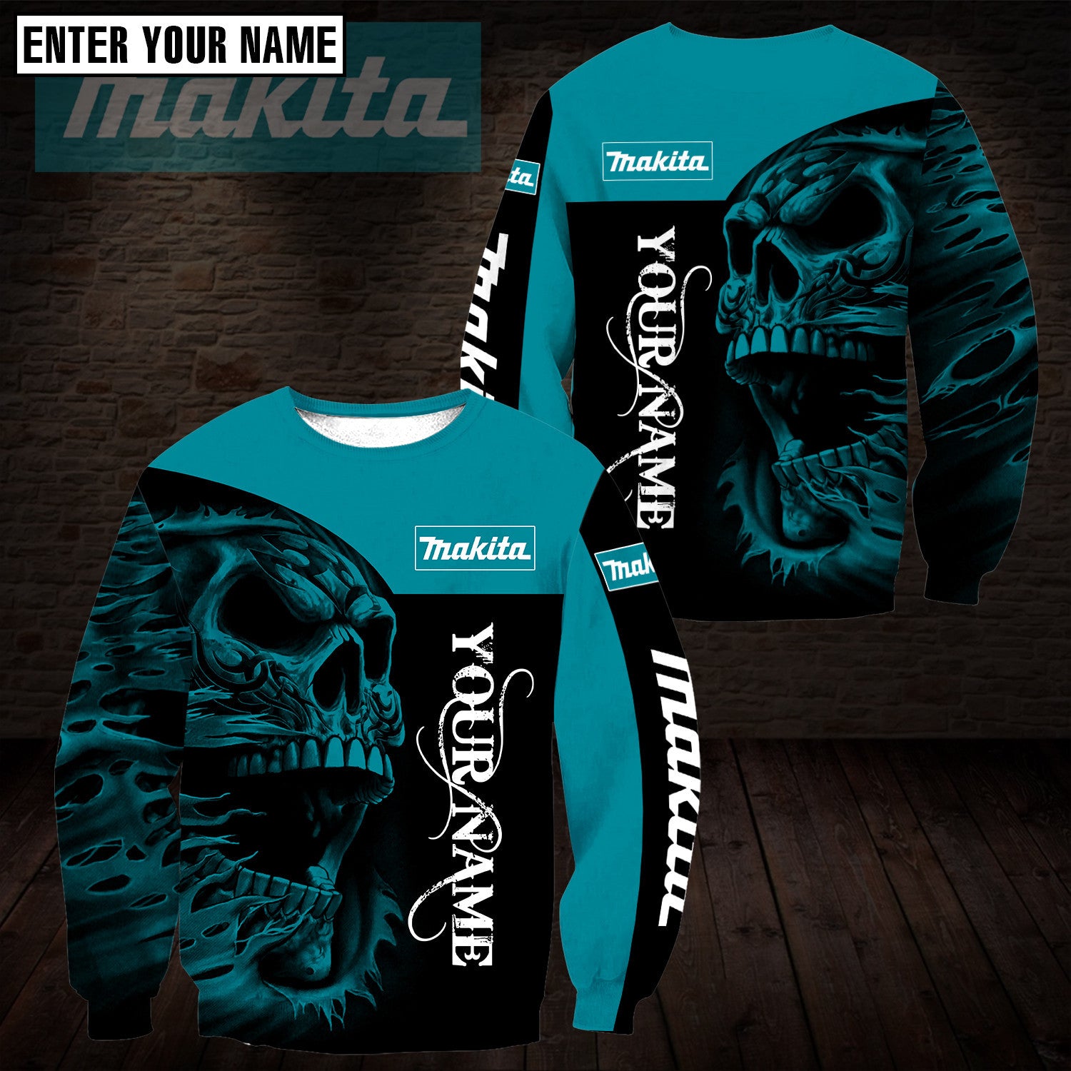 MKT 3D Apparels - TH2278