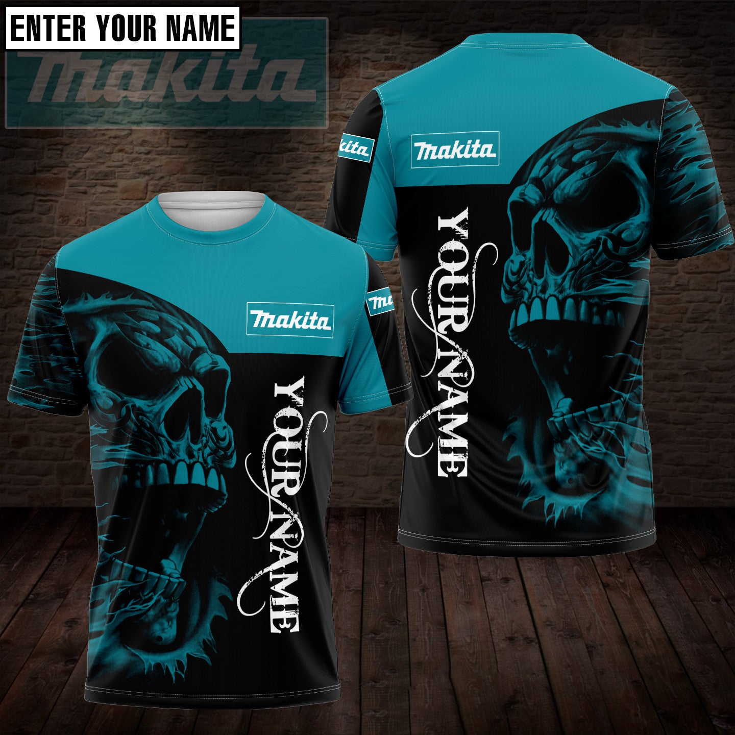 MKT 3D Apparels - TH2278