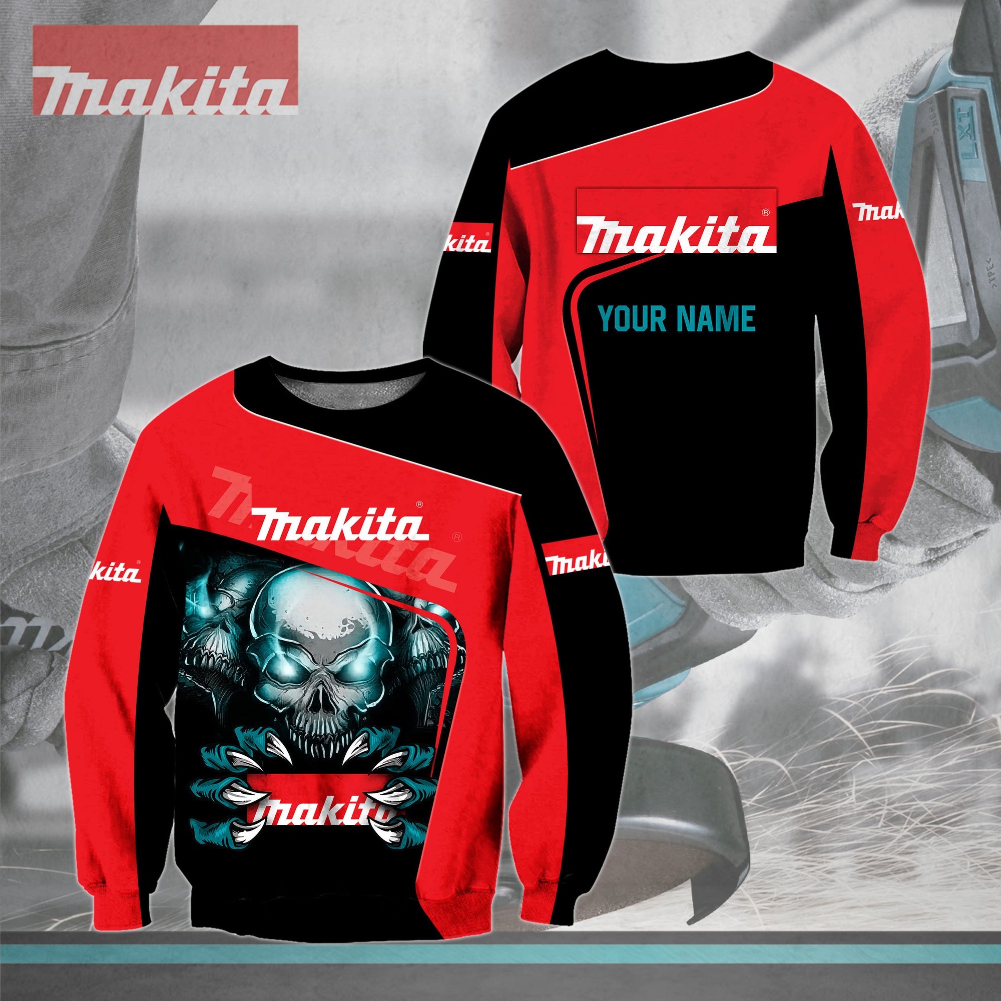 MKT 3D Apparels QUY3082