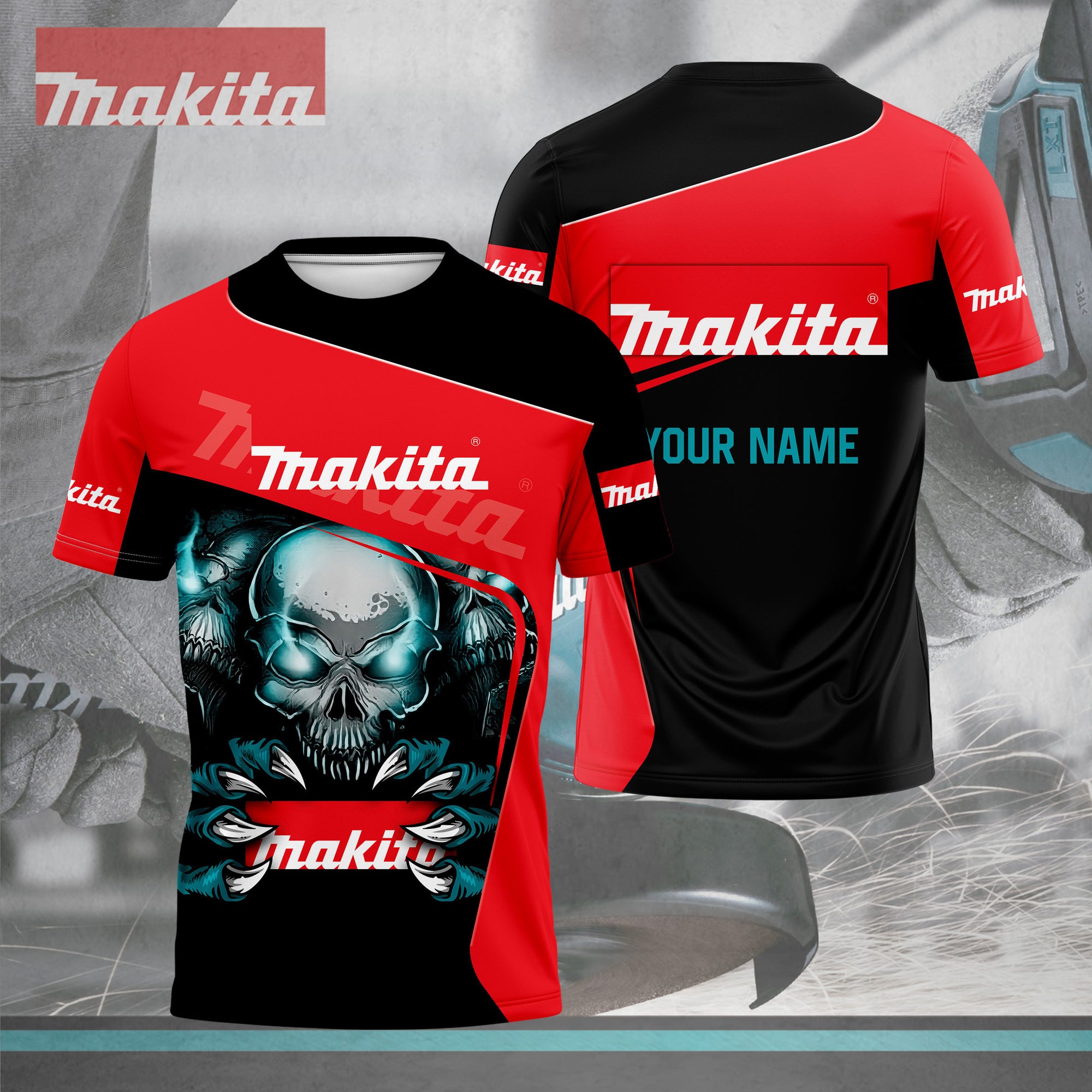 MKT 3D Apparels QUY3082
