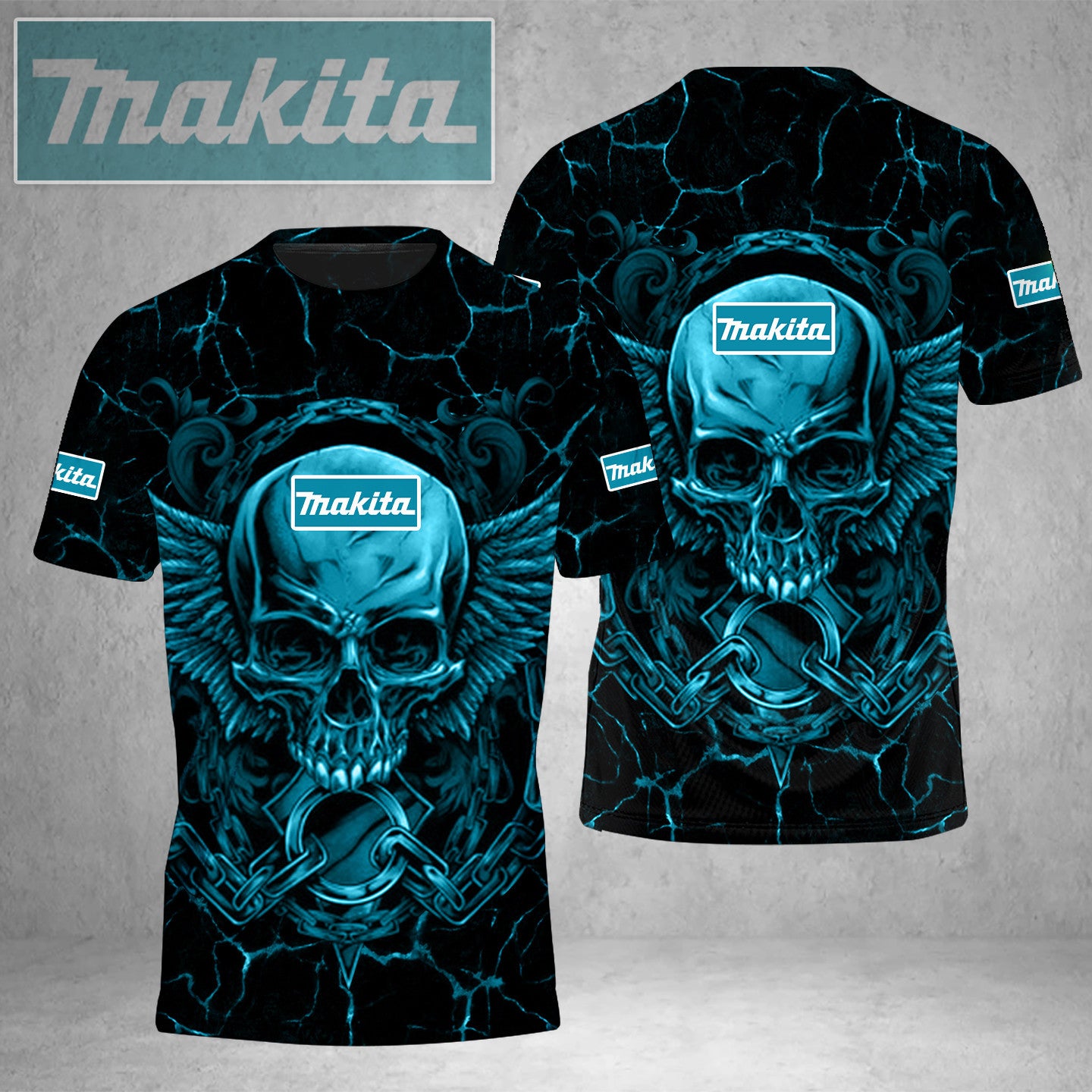 MKT 3D Apparels